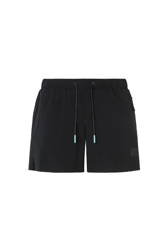 OUTHERE - RAYON BERMUDA