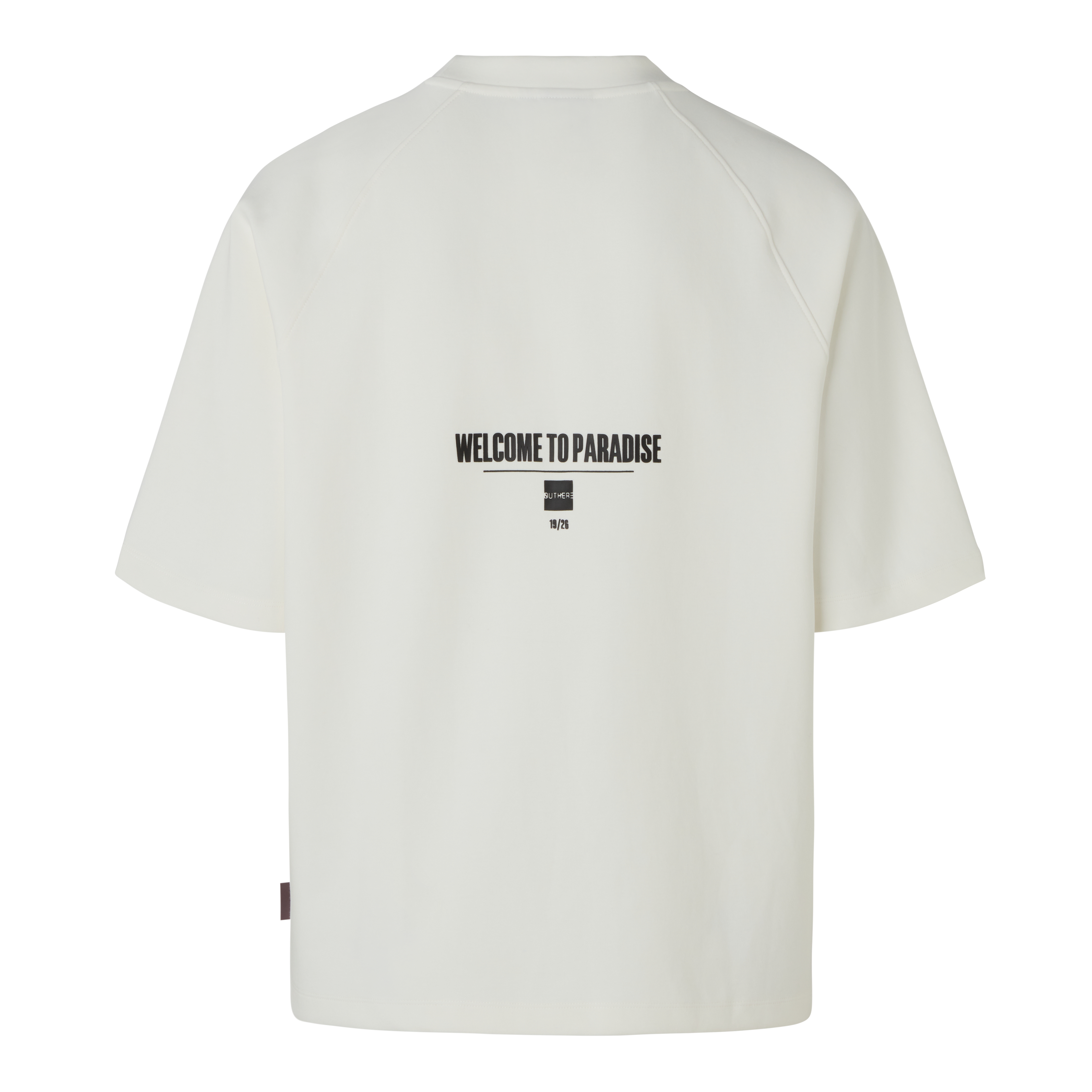 OUTHERE - ALOHA T-SHIRT