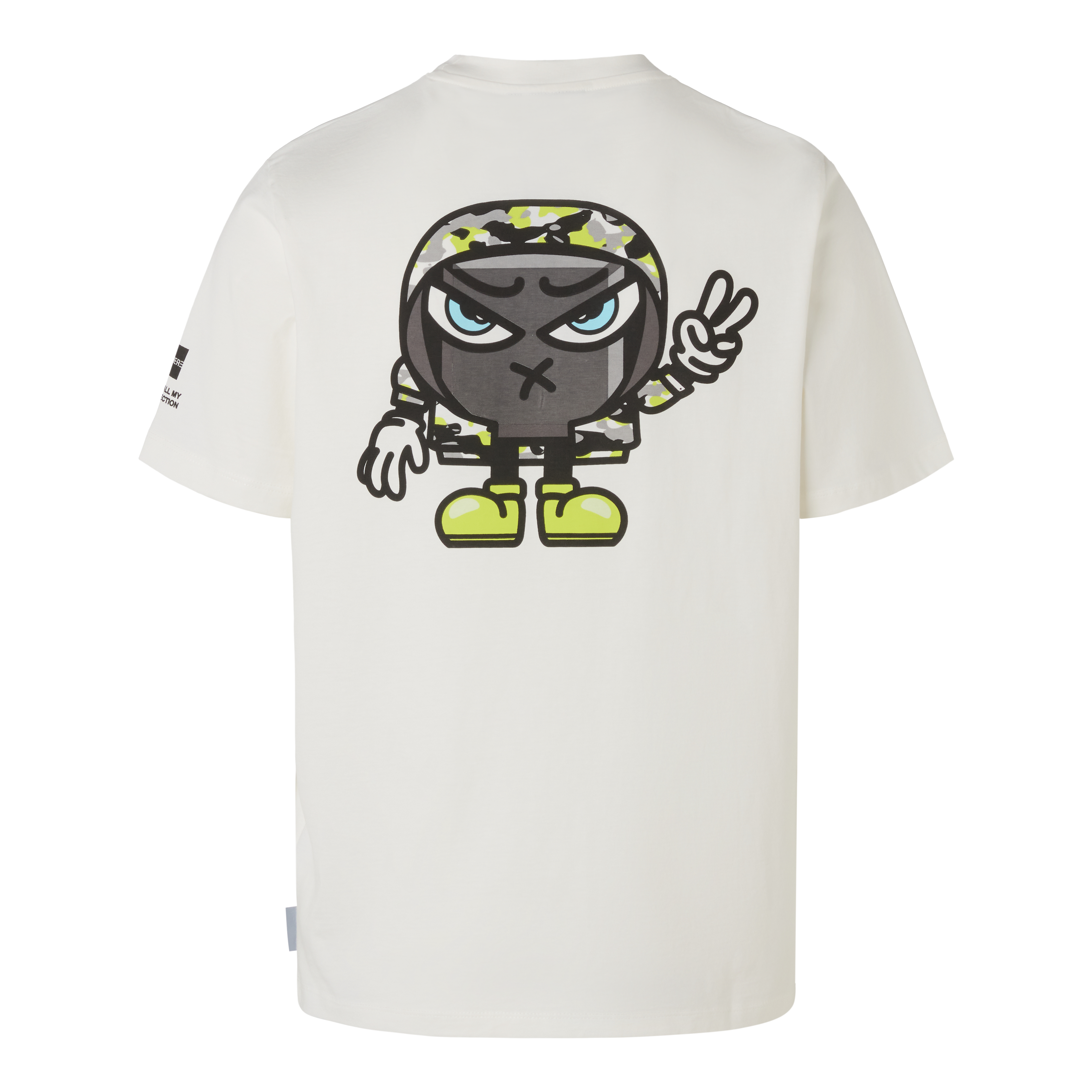 OUTHERE - CHIME T-SHIRT
