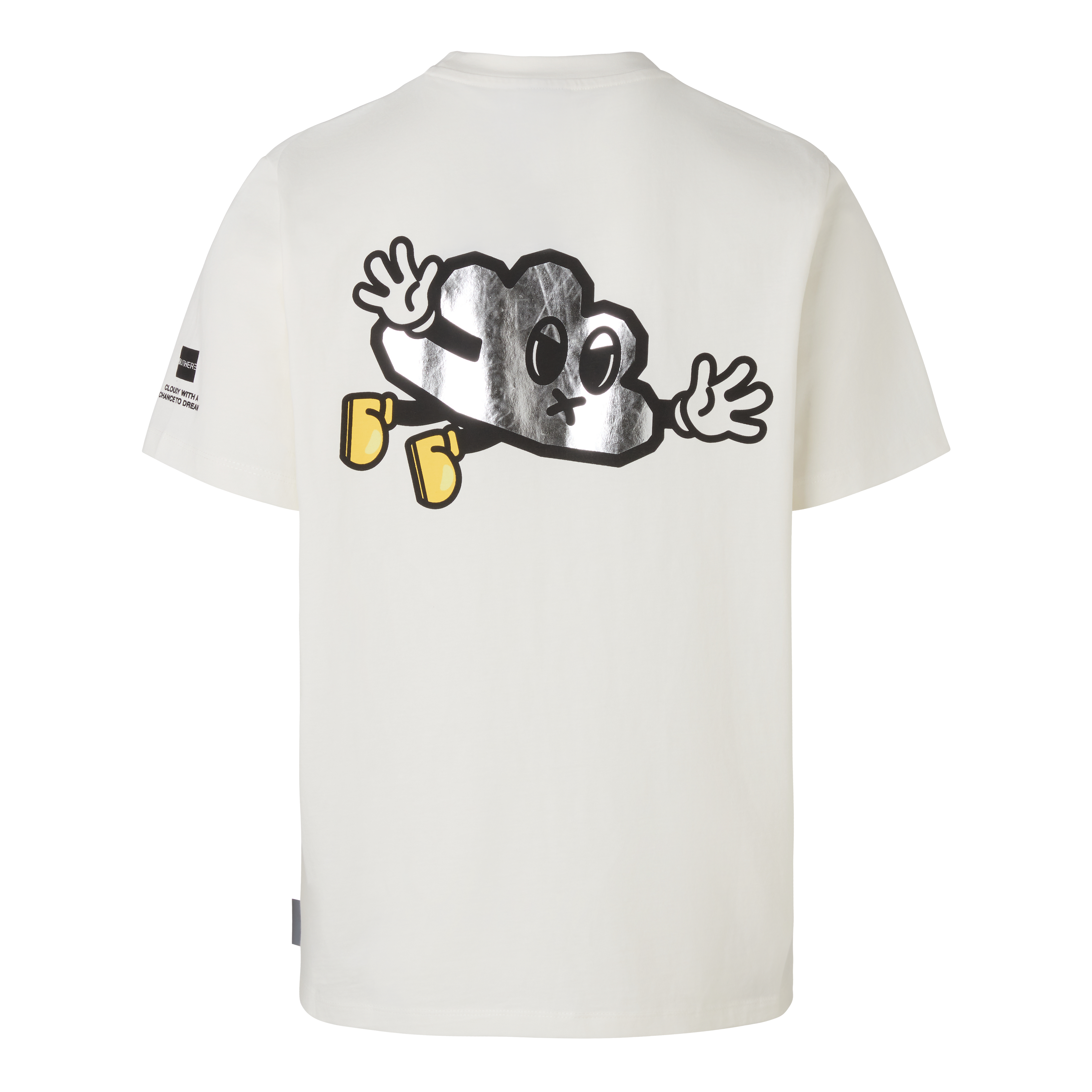 OUTHERE - EONIC T-SHIRT