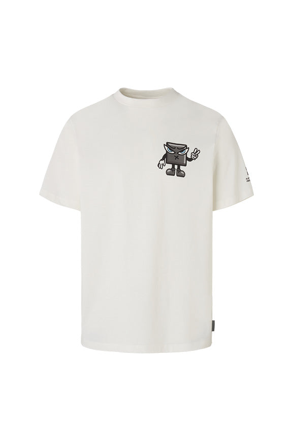 OUTHERE - FLAIR T-SHIRT