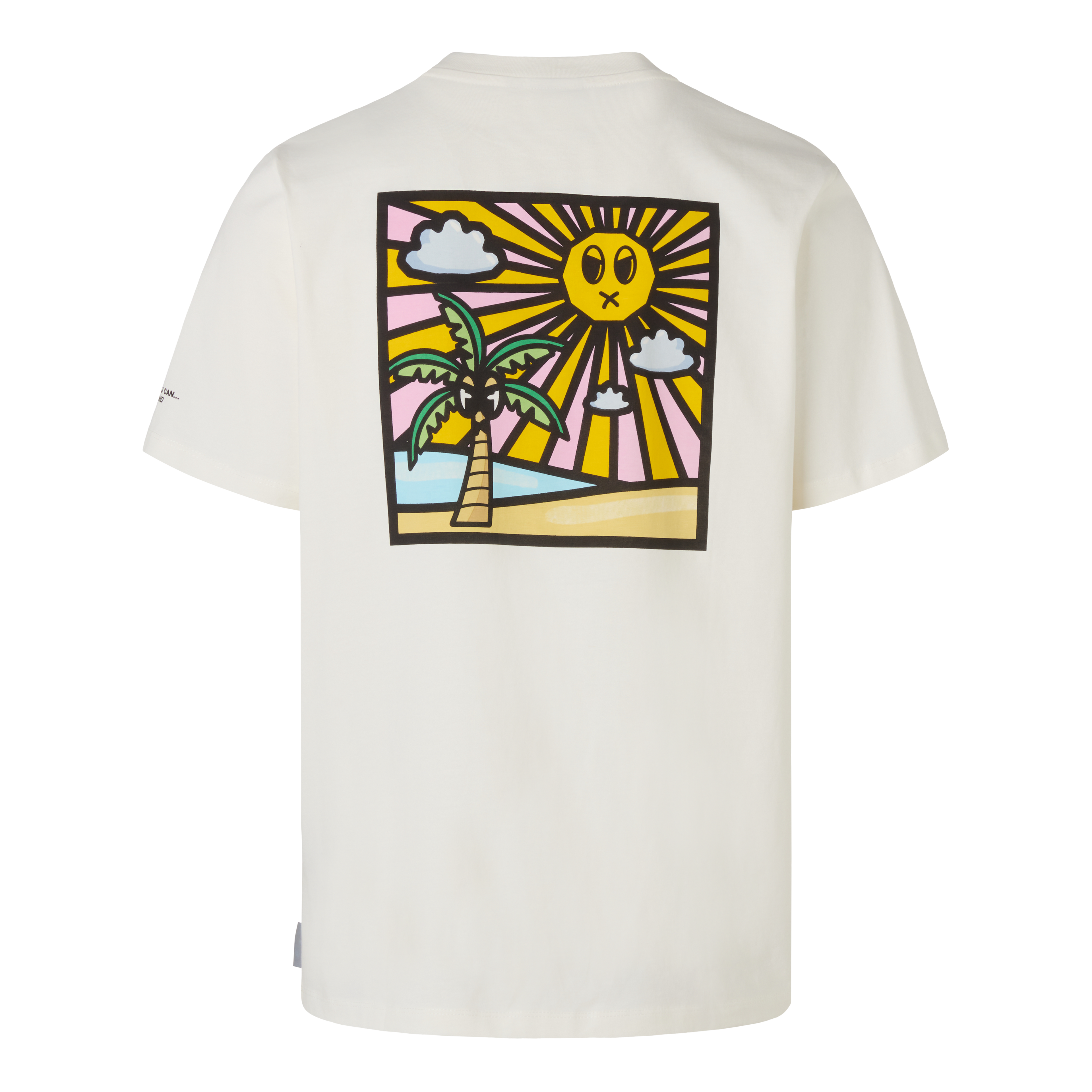 OUTHERE - ETHER T-SHIRT
