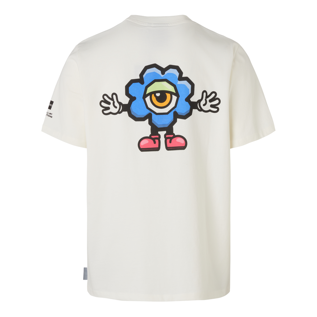 OUTHERE - OASIS T-SHIRT