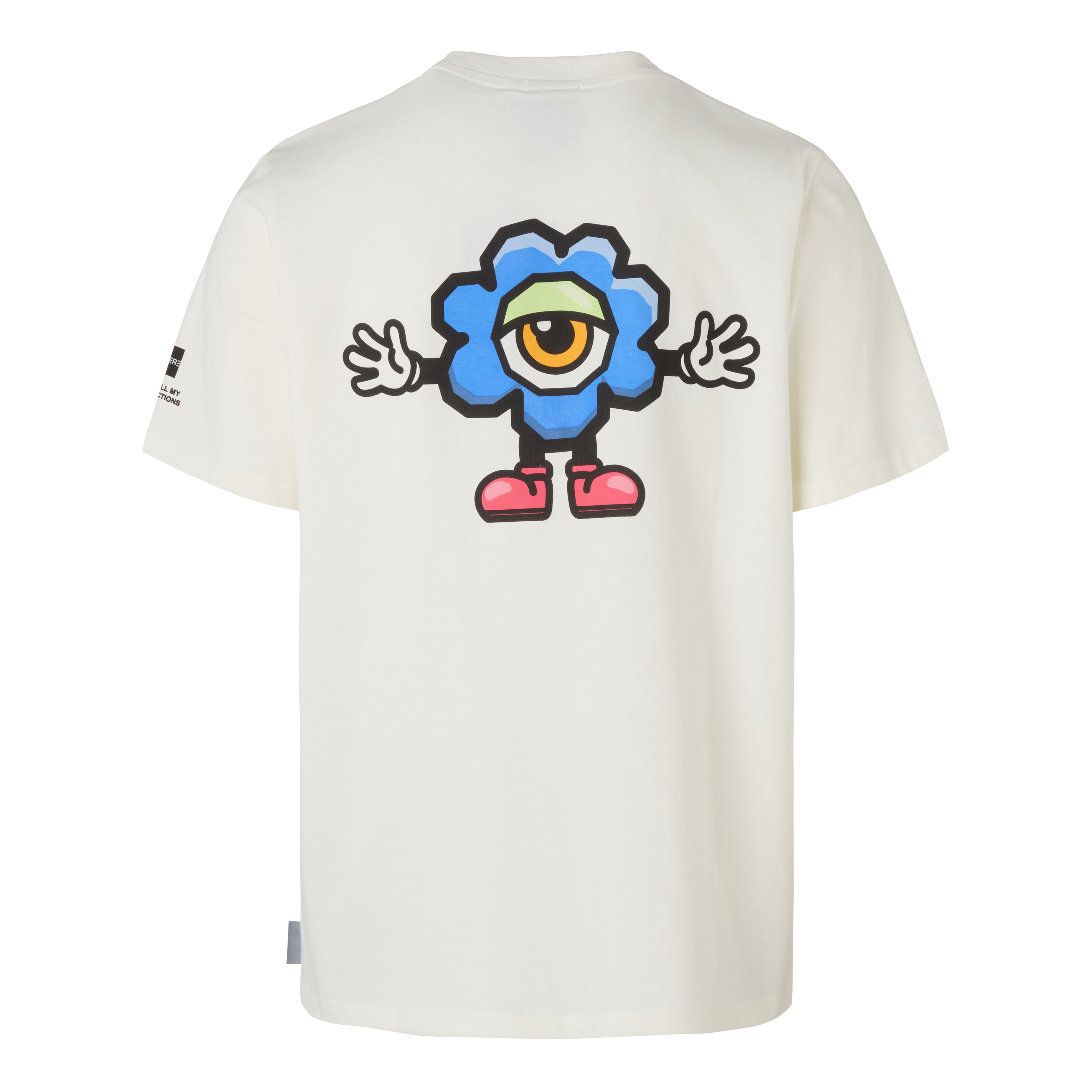 OUTHERE - OASIS T-SHIRT