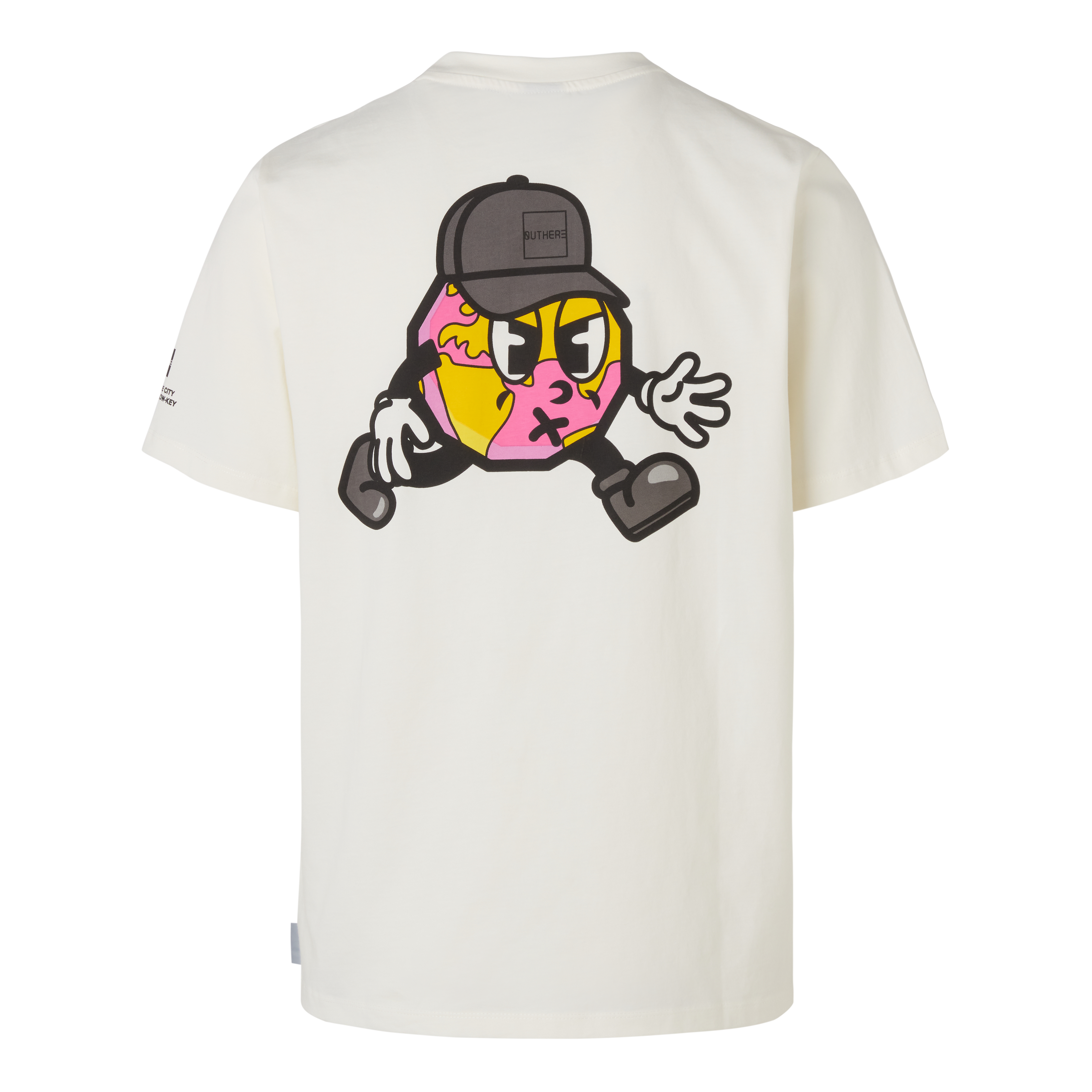 OUTHERE - SELEN T-SHIRT