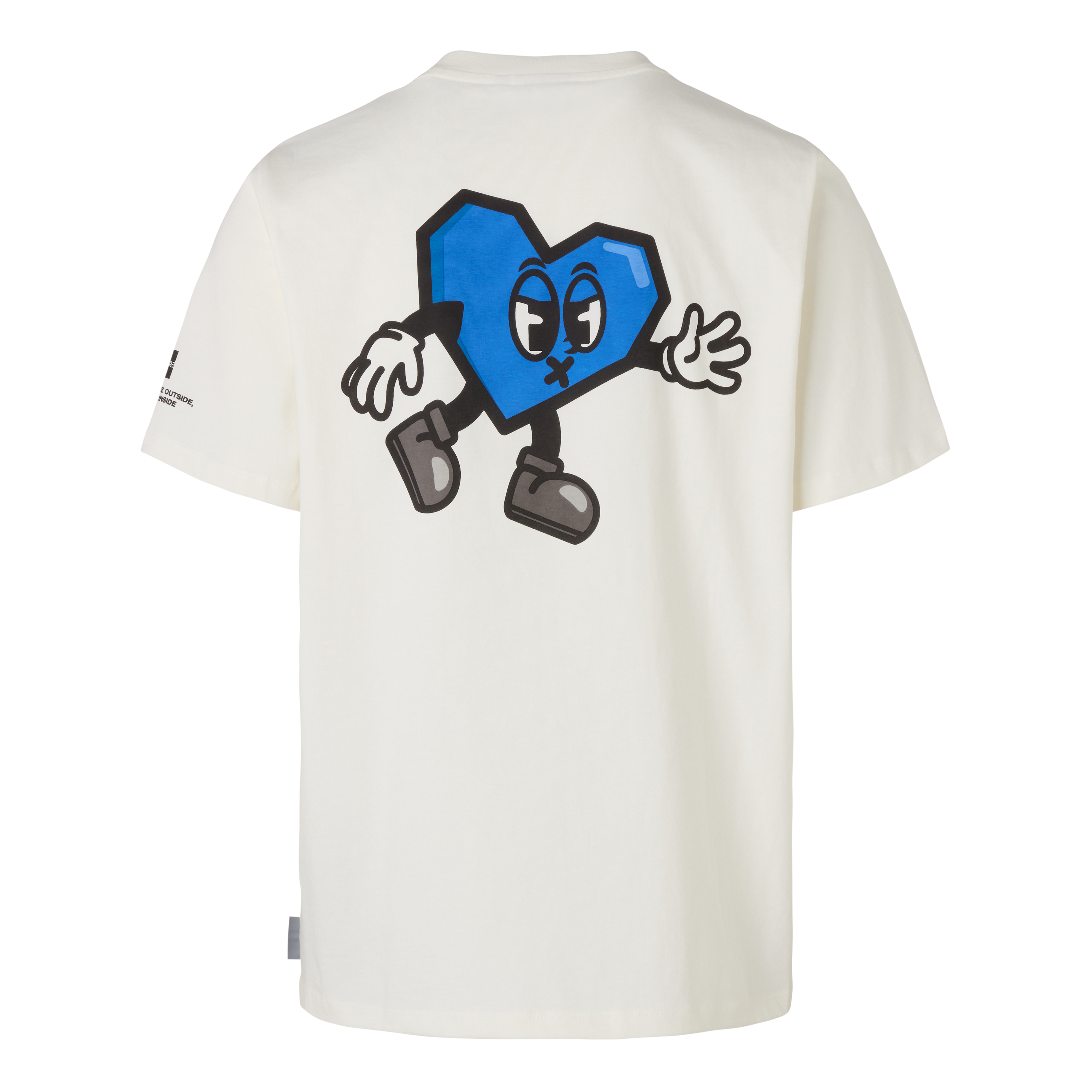 OUTHERE - ZALYA T-SHIRT