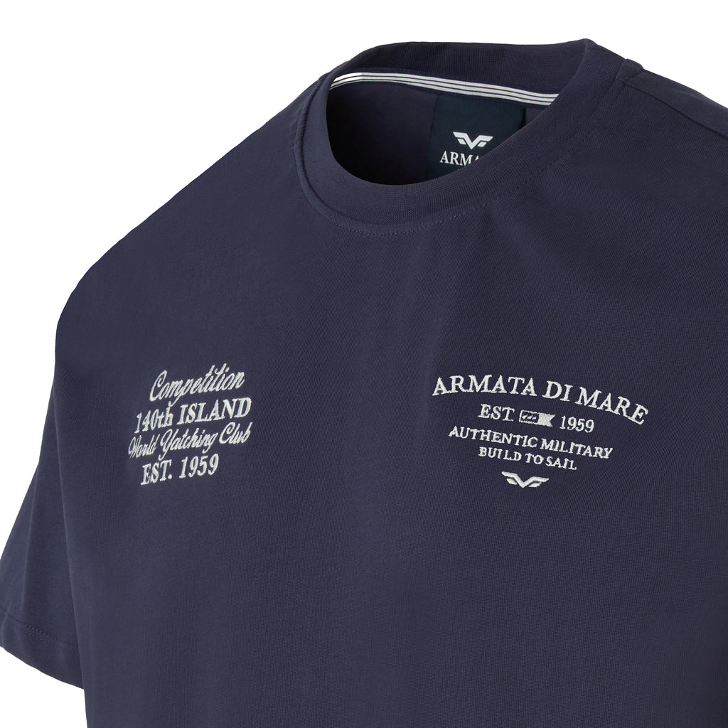 ARMATA DI MARE - T-SHIRT SANTA MARIA