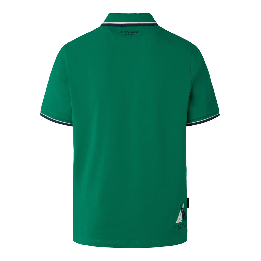 ARMATA DI MARE - POLO RICAMO KOOKABURRA