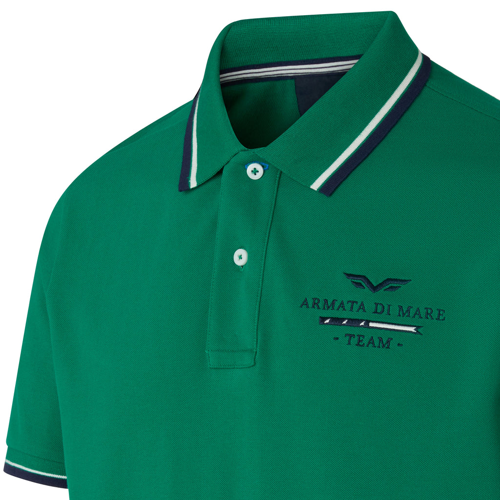 ARMATA DI MARE - POLO RICAMO KOOKABURRA