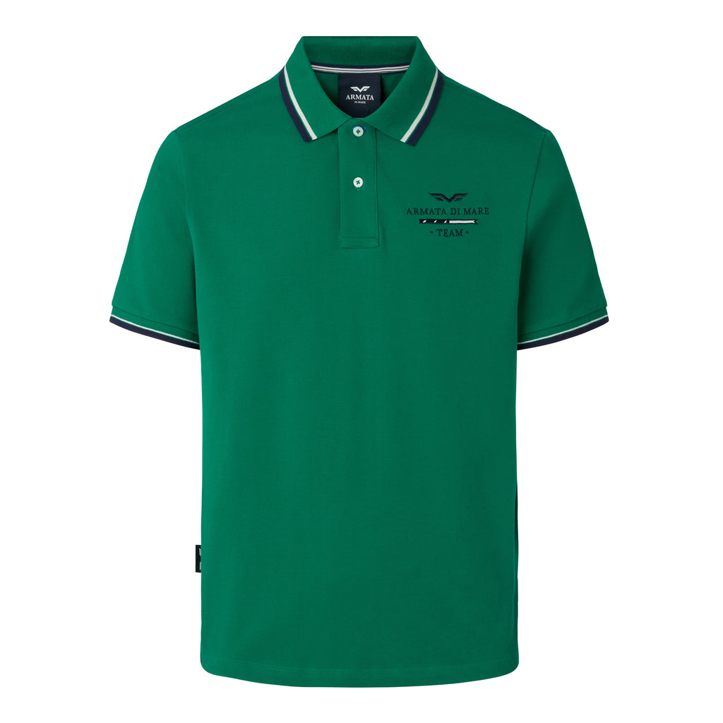 ARMATA DI MARE - POLO RICAMO KOOKABURRA