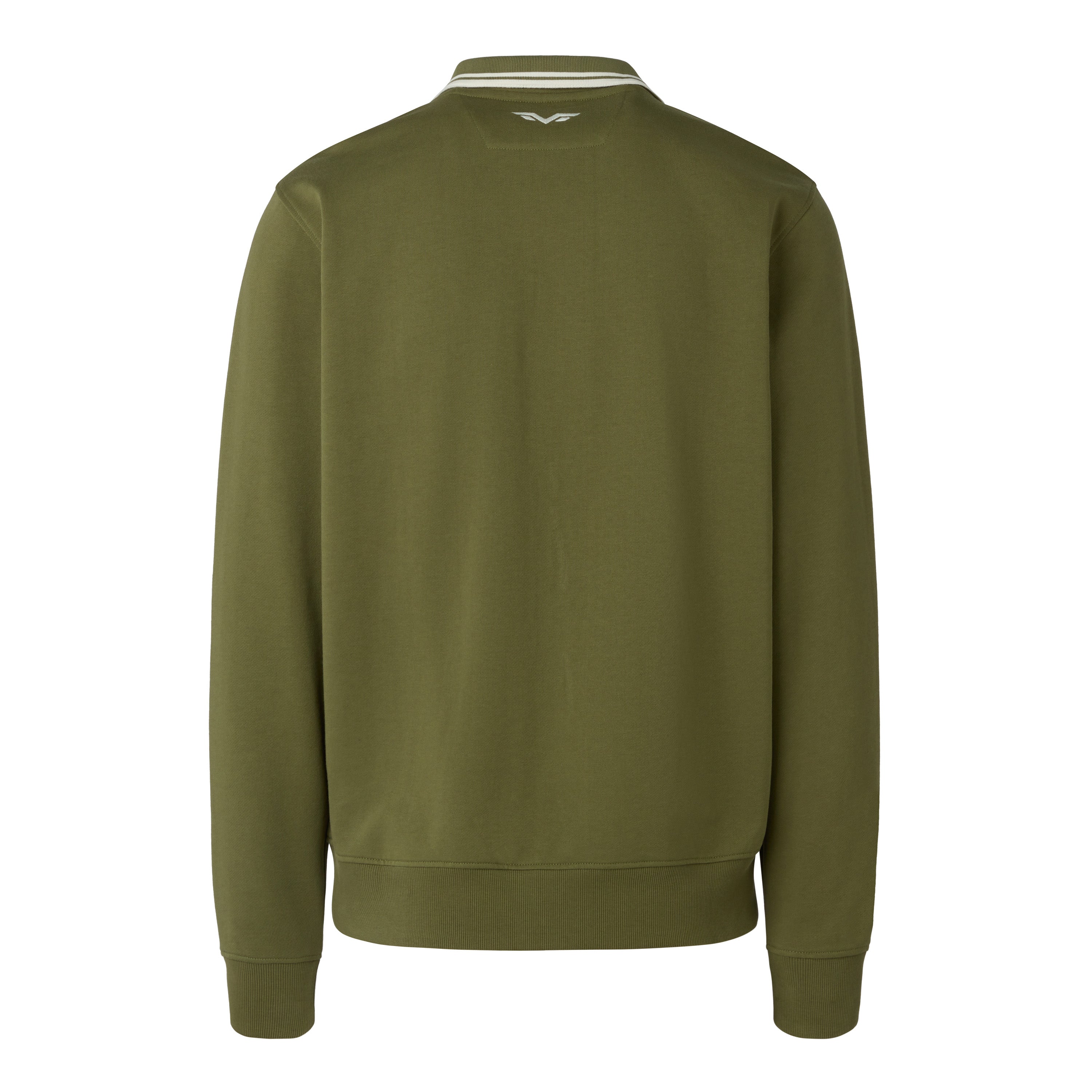 ARMATA DI MARE - FULL ZIP RICAMO CHARAL