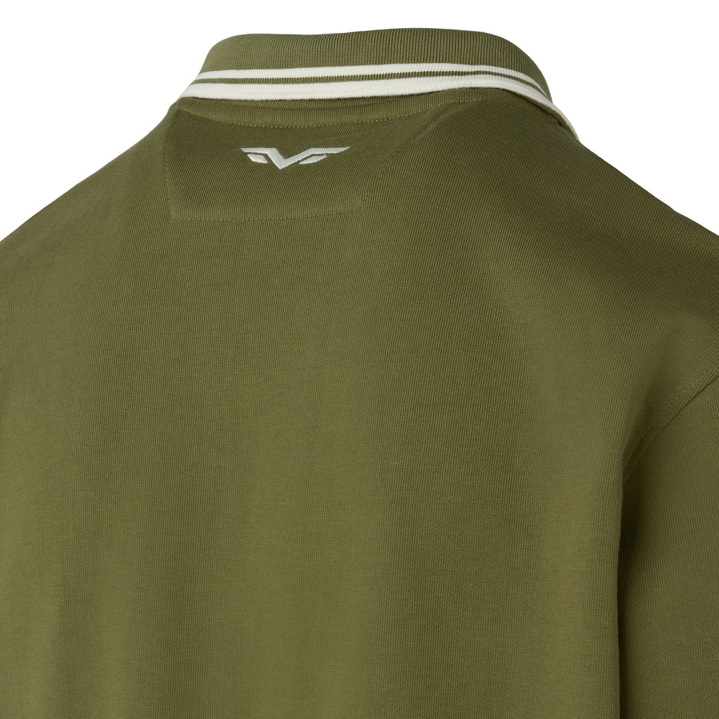 ARMATA DI MARE - FULL ZIP RICAMO CHARAL