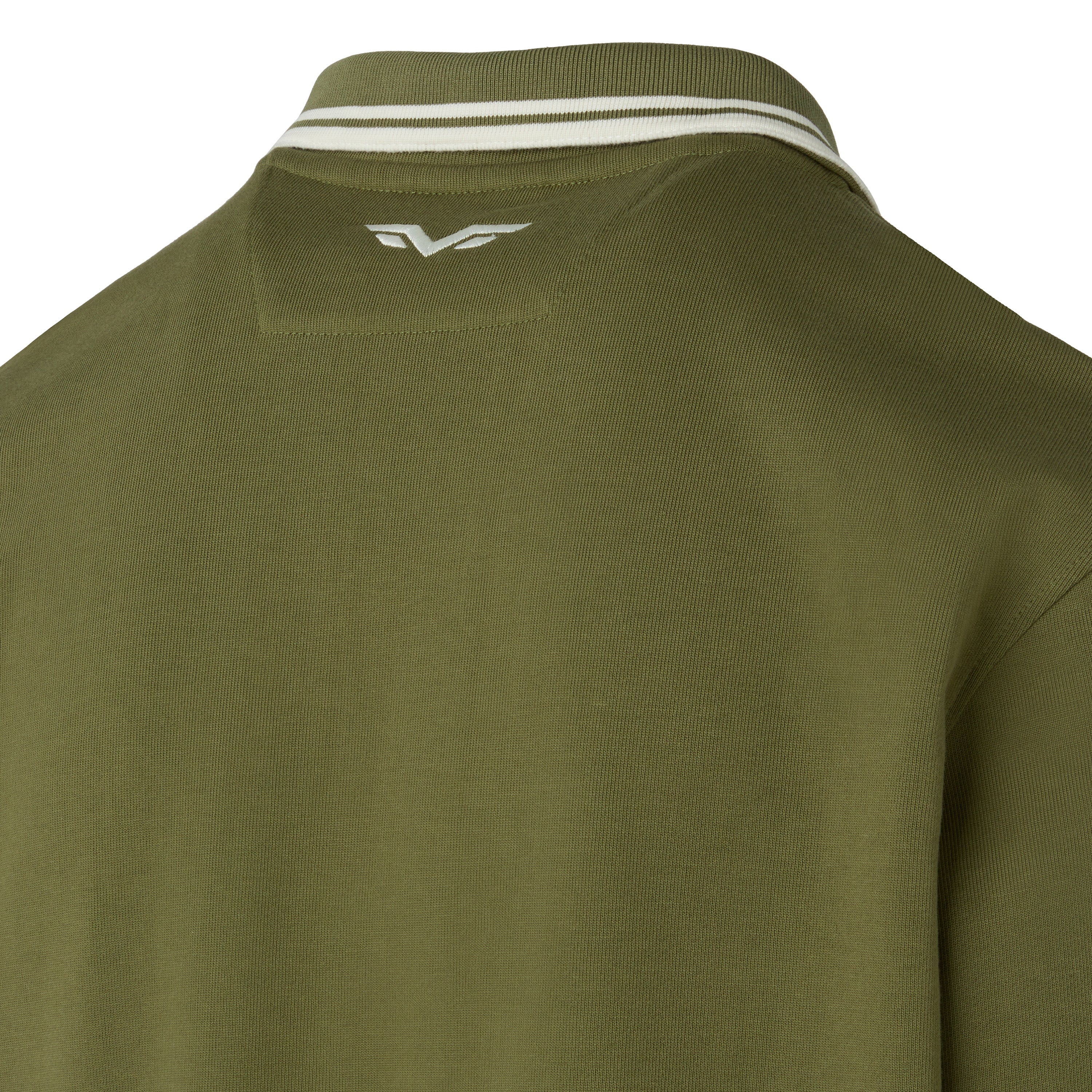 ARMATA DI MARE - FULL ZIP RICAMO CHARAL
