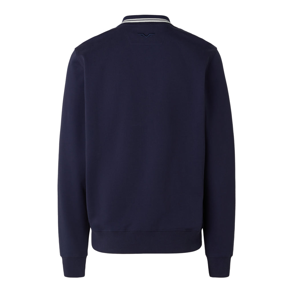 ARMATA DI MARE - FULL ZIP RICAMO GITANA 17