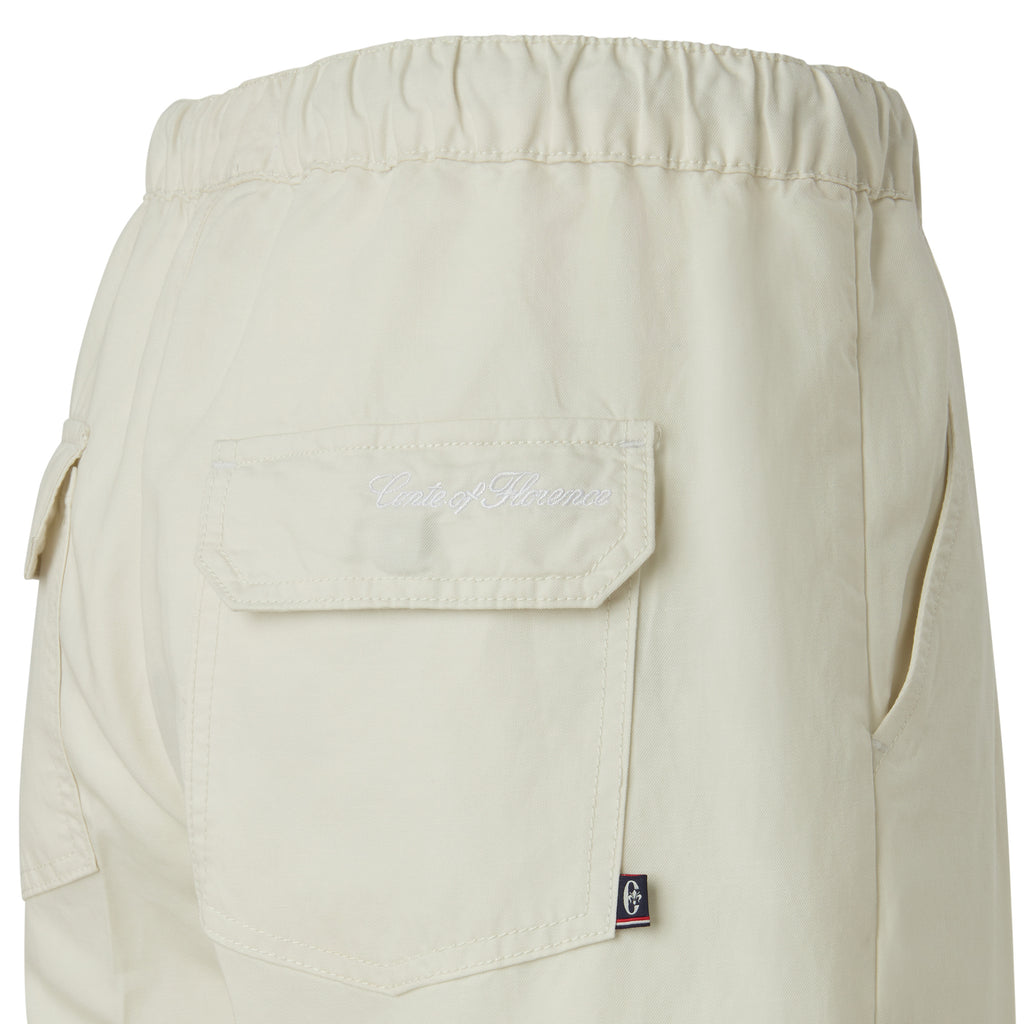 CONTE OF FLORENCE - CHINO COULISSE BALBOA