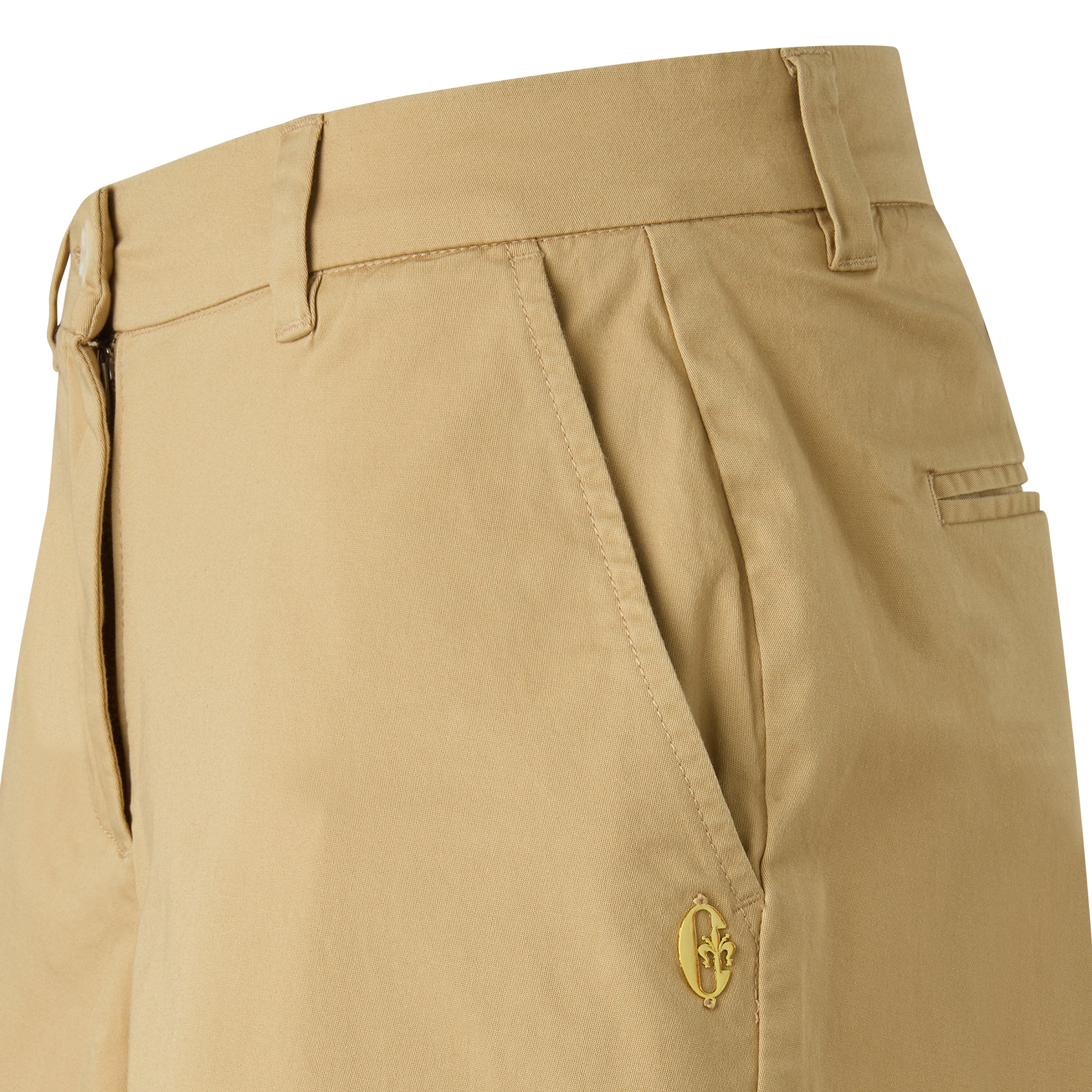 CONTE OF FLORENCE - SHORTS BORMIO