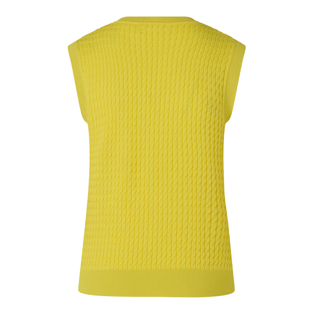 CONTE OF FLORENCE - GILET TRECCIA BOLGHERI