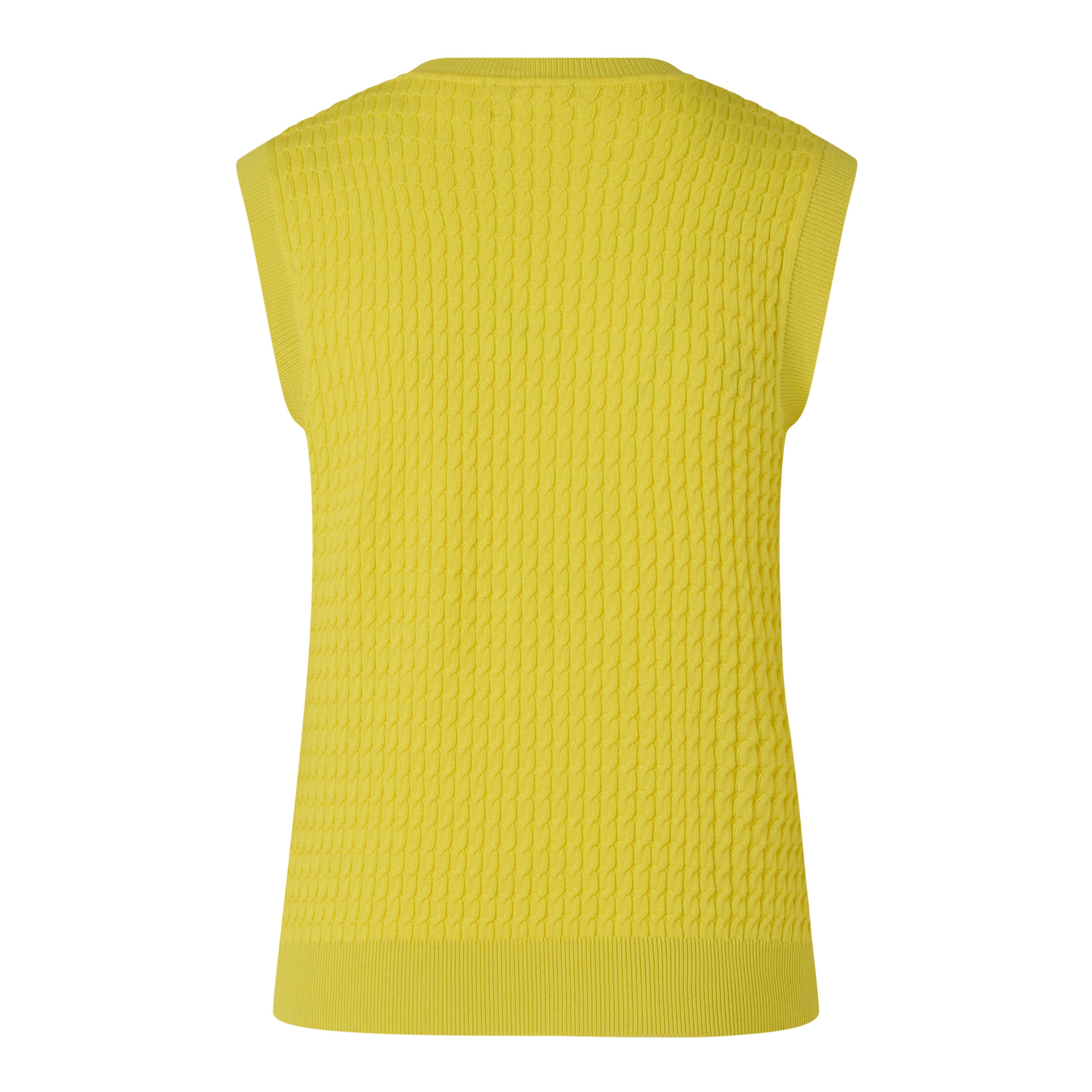 CONTE OF FLORENCE - GILET TRECCIA BOLGHERI