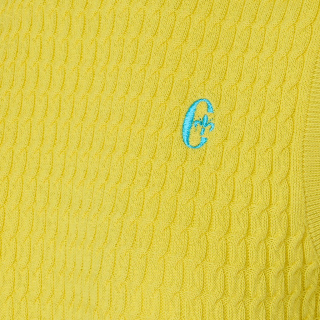CONTE OF FLORENCE - GILET TRECCIA BOLGHERI