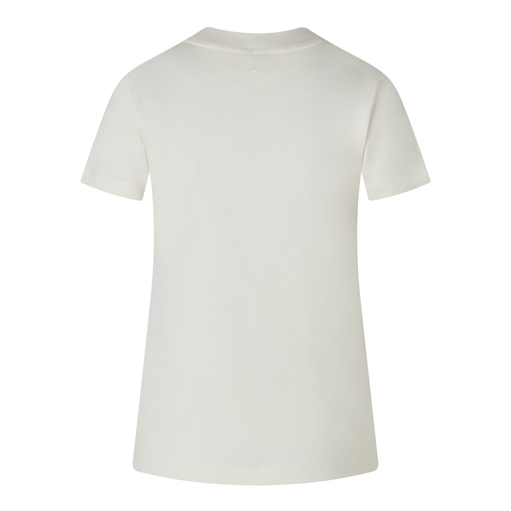 CONTE OF FLORENCE - T-SHIRT STRASS BEVERLY