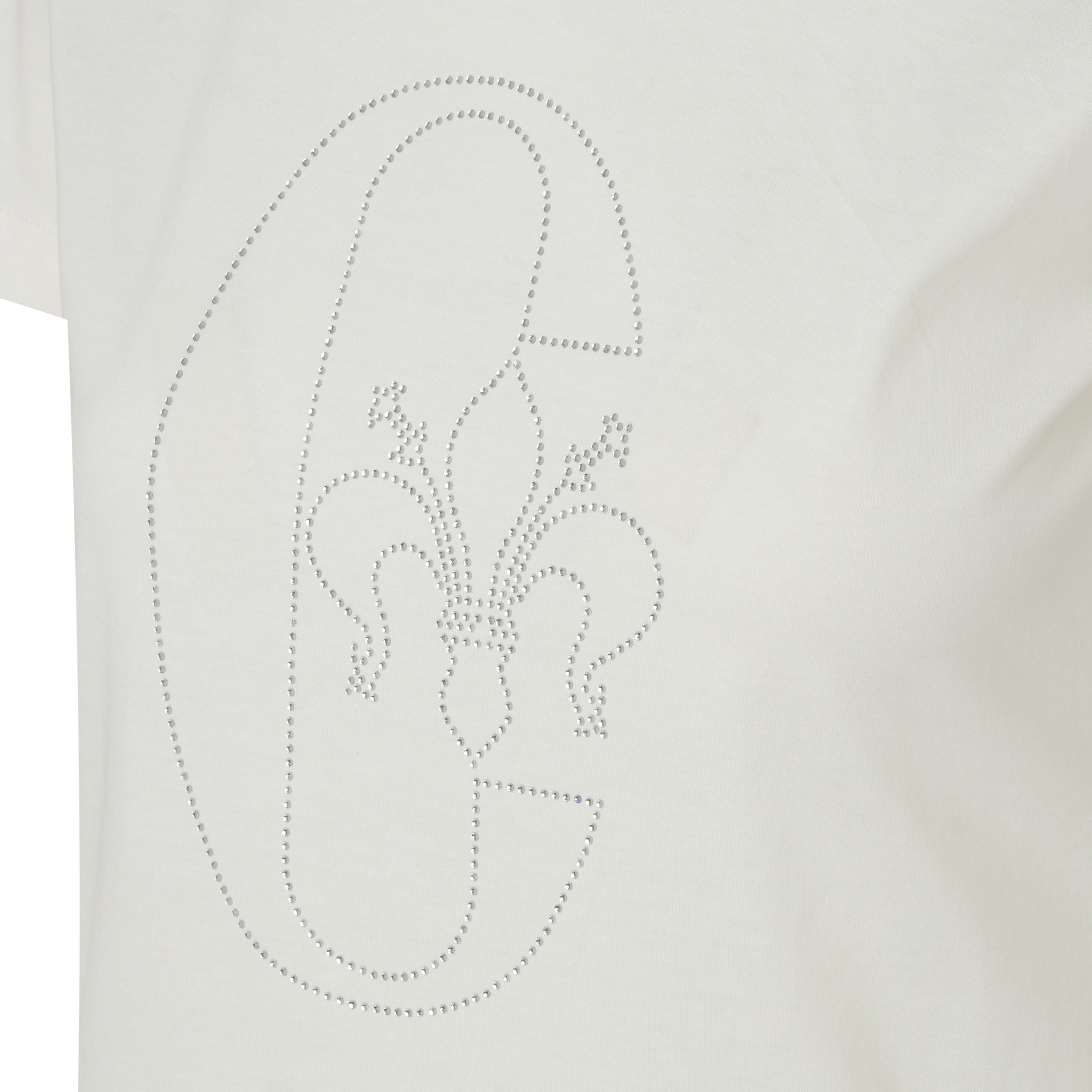 CONTE OF FLORENCE - T-SHIRT STRASS BEVERLY