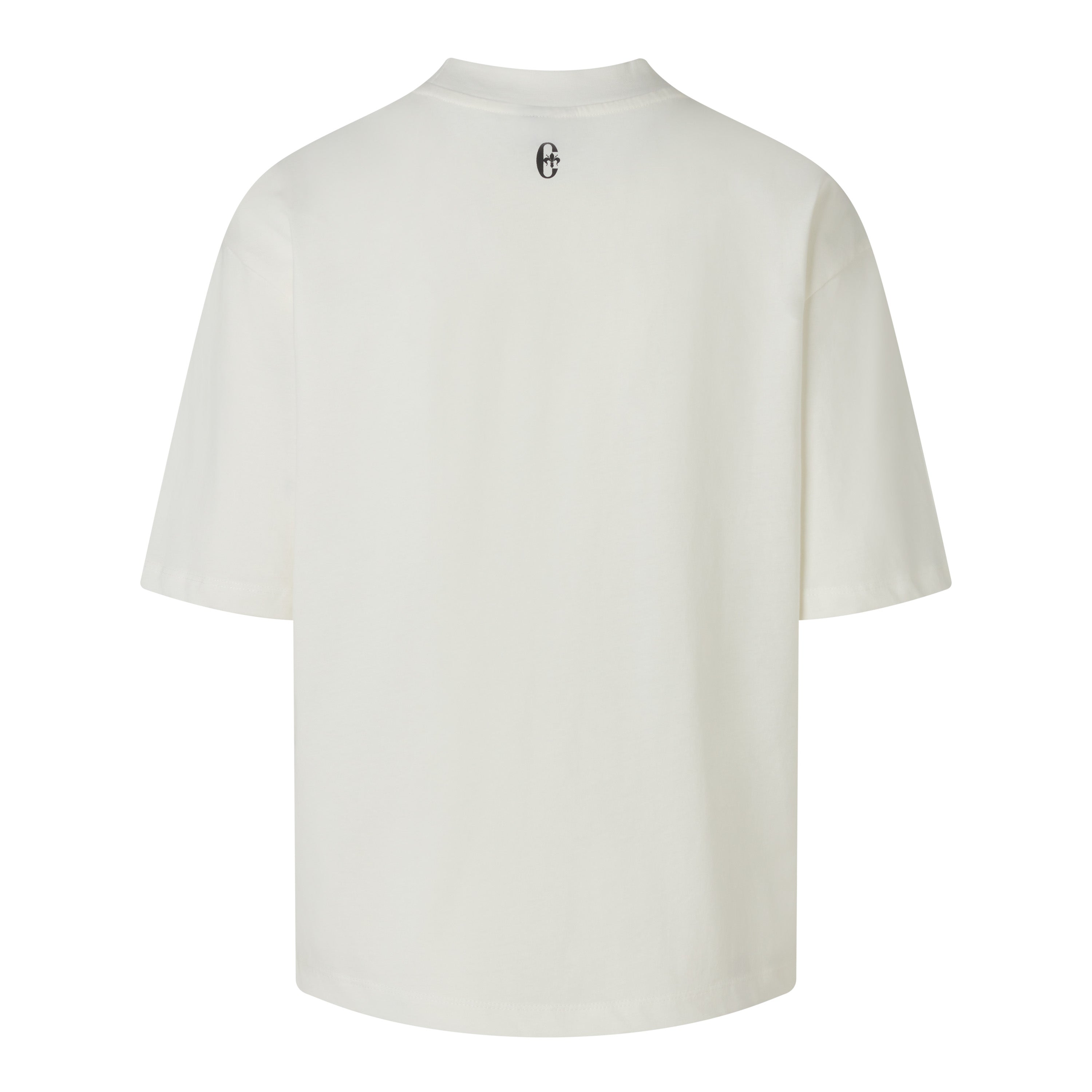 CONTE OF FLORENCE - T-SHIRT BIANCAVILLA