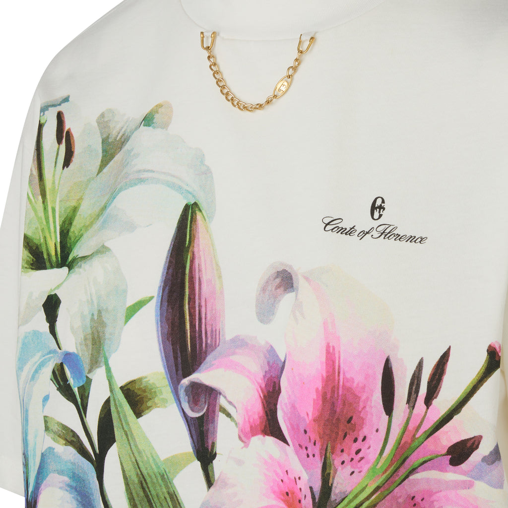 CONTE OF FLORENCE - T-SHIRT BIELLA