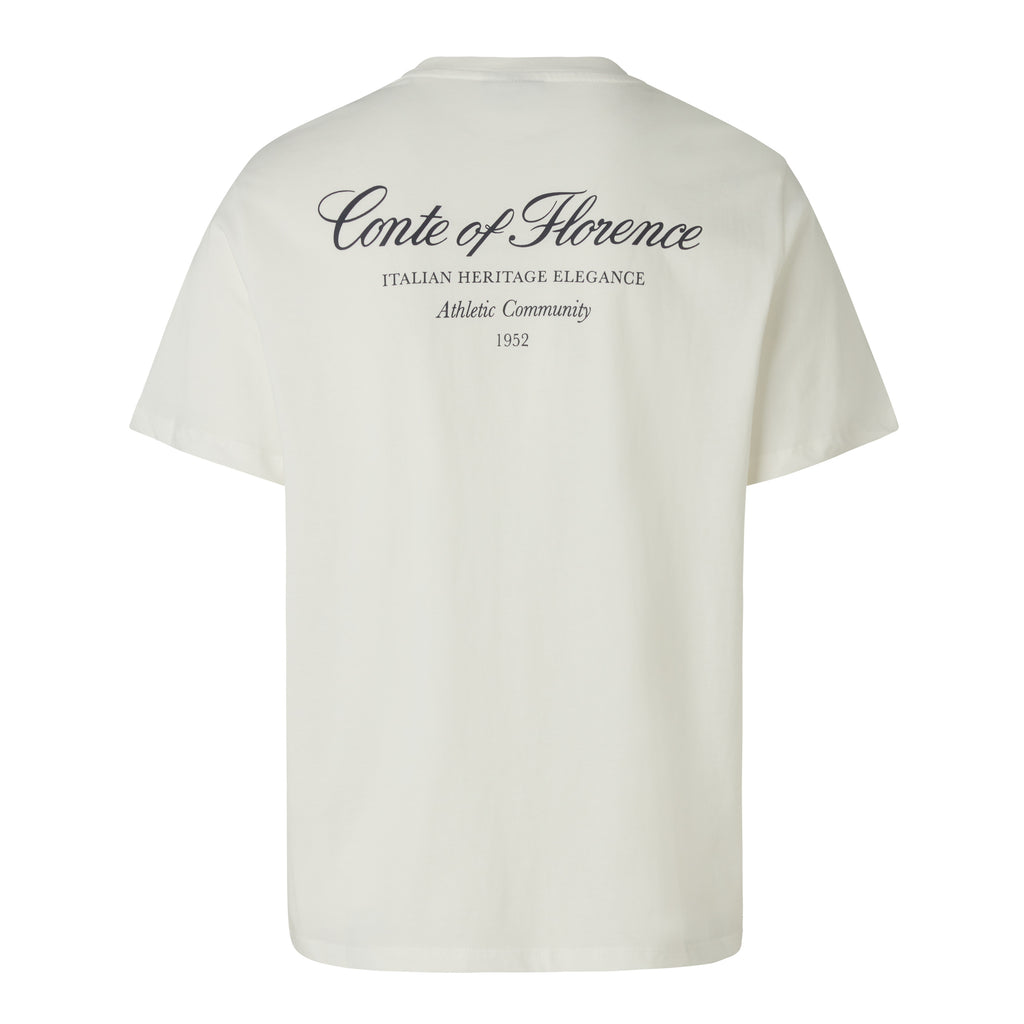CONTE OF FLORENCE - T-SHIRT BELGRADO