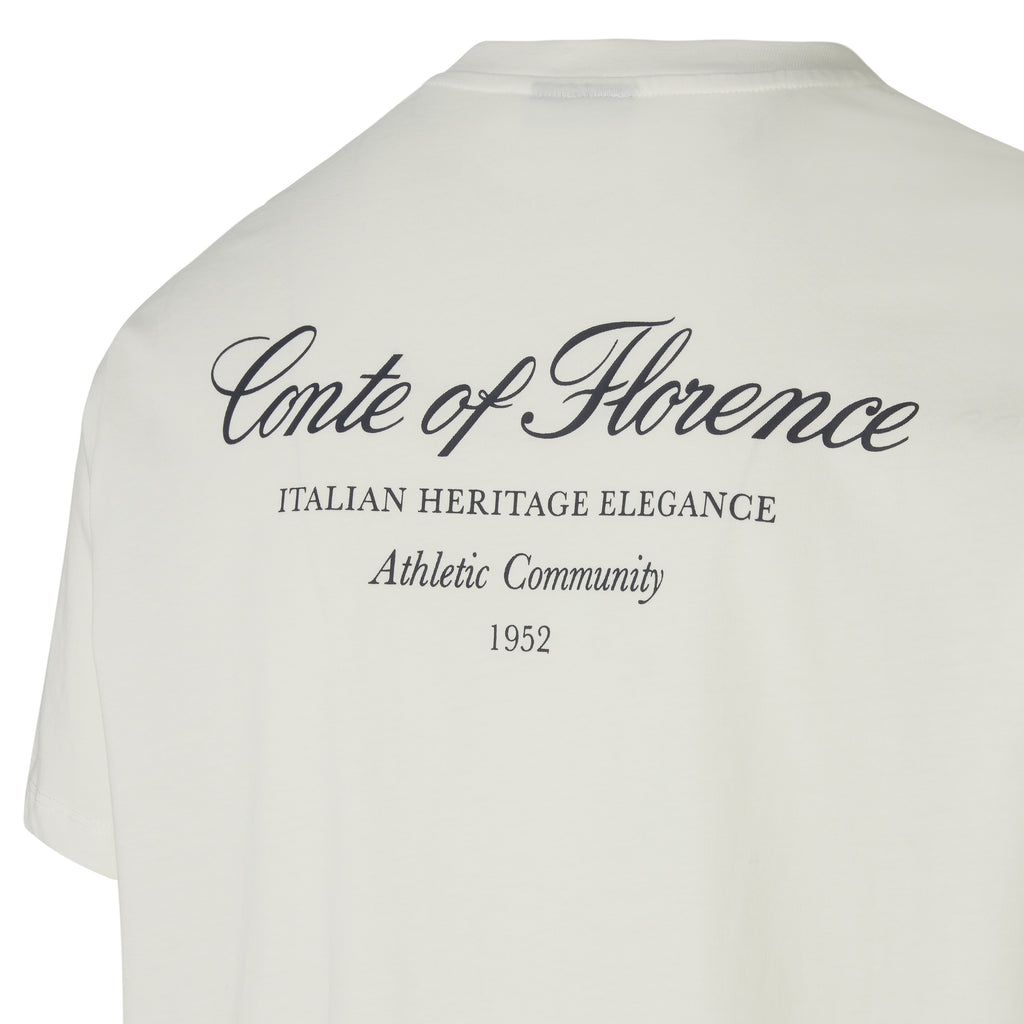 CONTE OF FLORENCE - T-SHIRT BELGRADO
