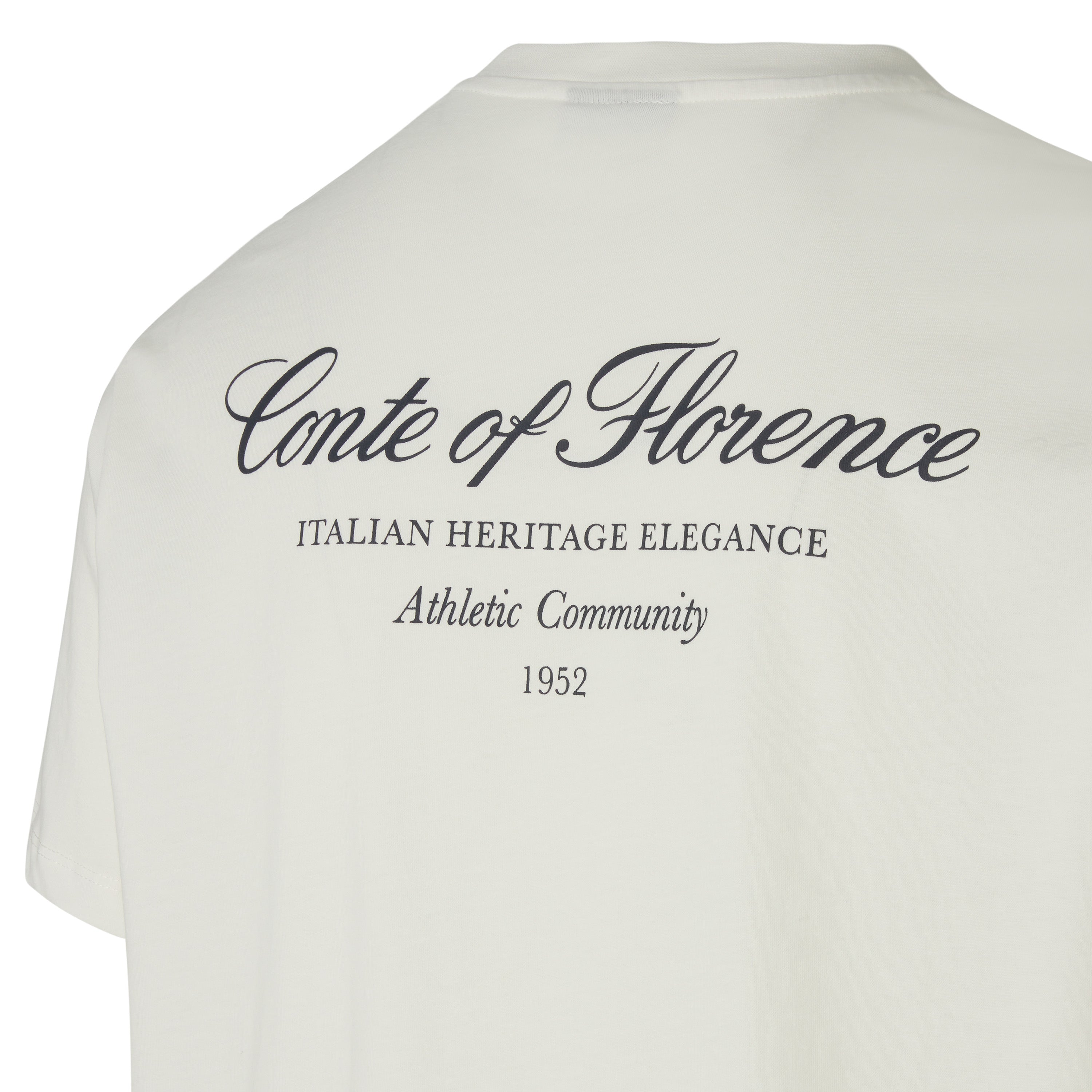 CONTE OF FLORENCE - T-SHIRT BELGRADO
