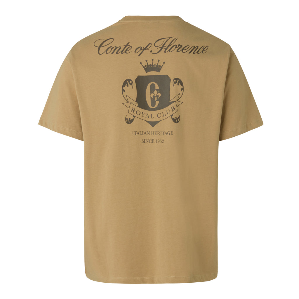 CONTE OF FLORENCE - T-SHIRT BELGRADO