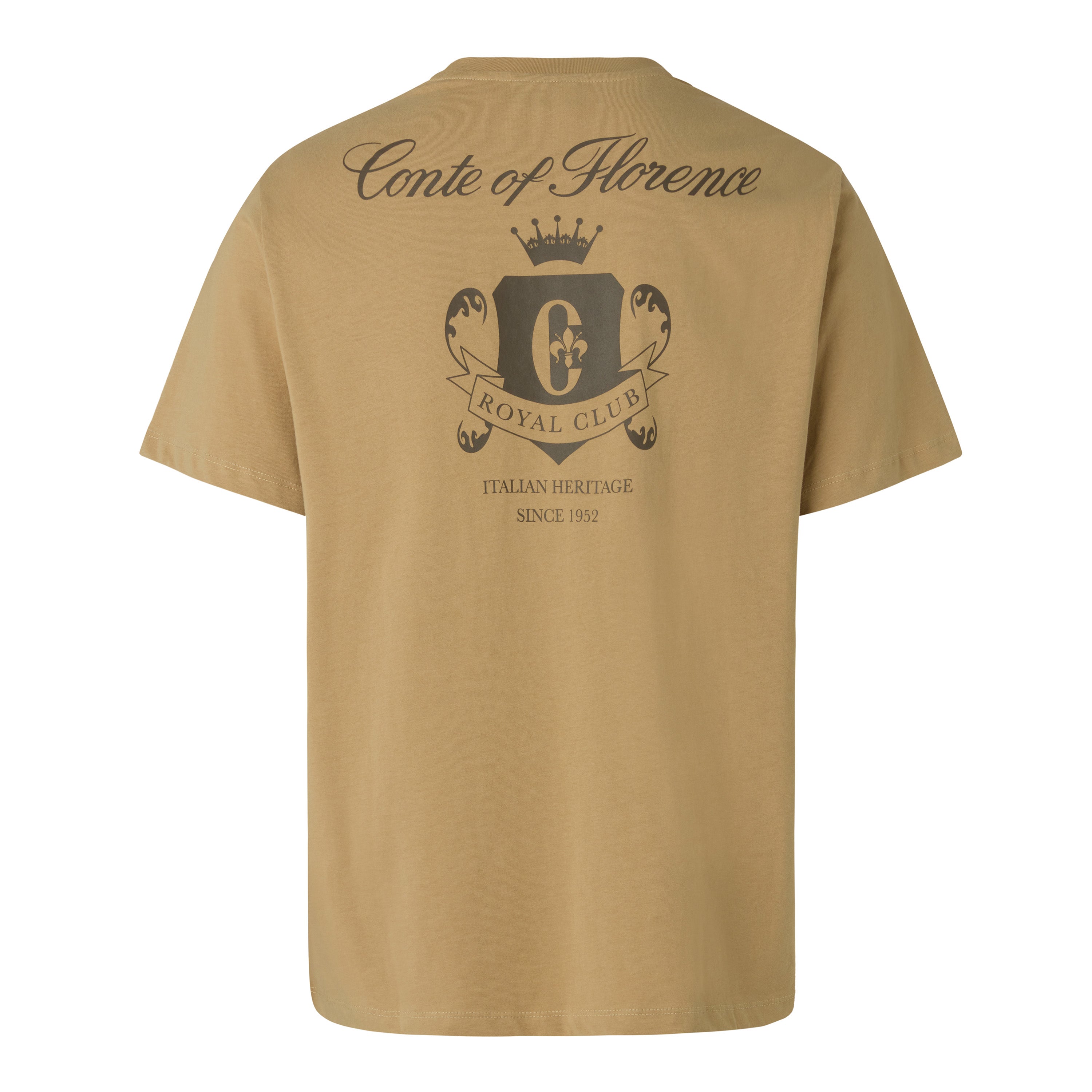 CONTE OF FLORENCE - T-SHIRT BELGRADO