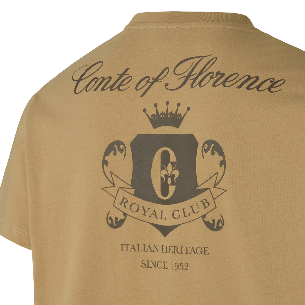 CONTE OF FLORENCE - T-SHIRT BELGRADO