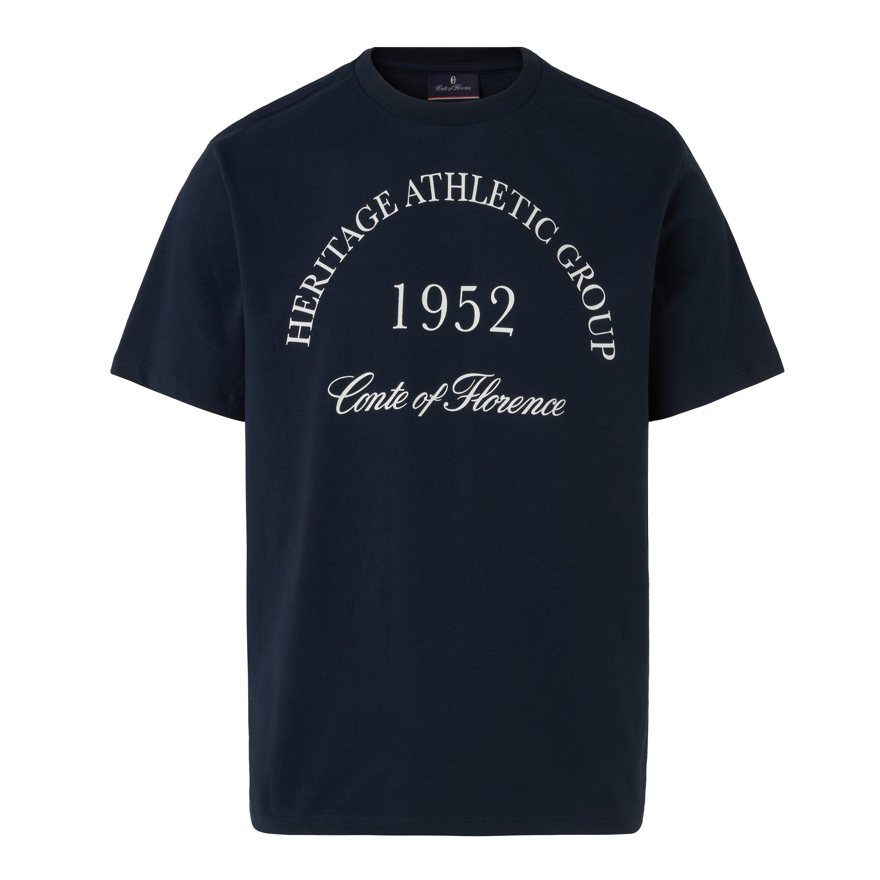 CONTE OF FLORENCE - T-SHIRT BELGRADO
