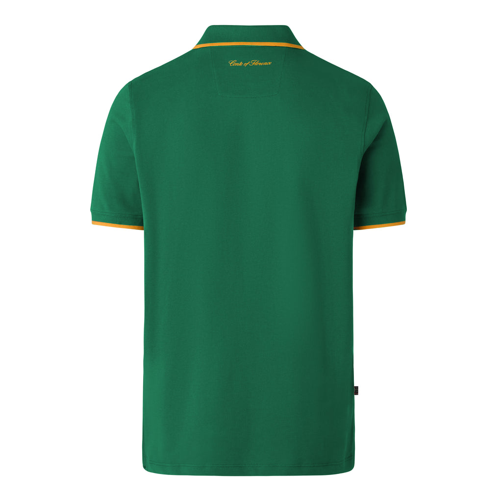 CONTE OF FLORENCE - POLO FLUO CONTRAST BEIRA