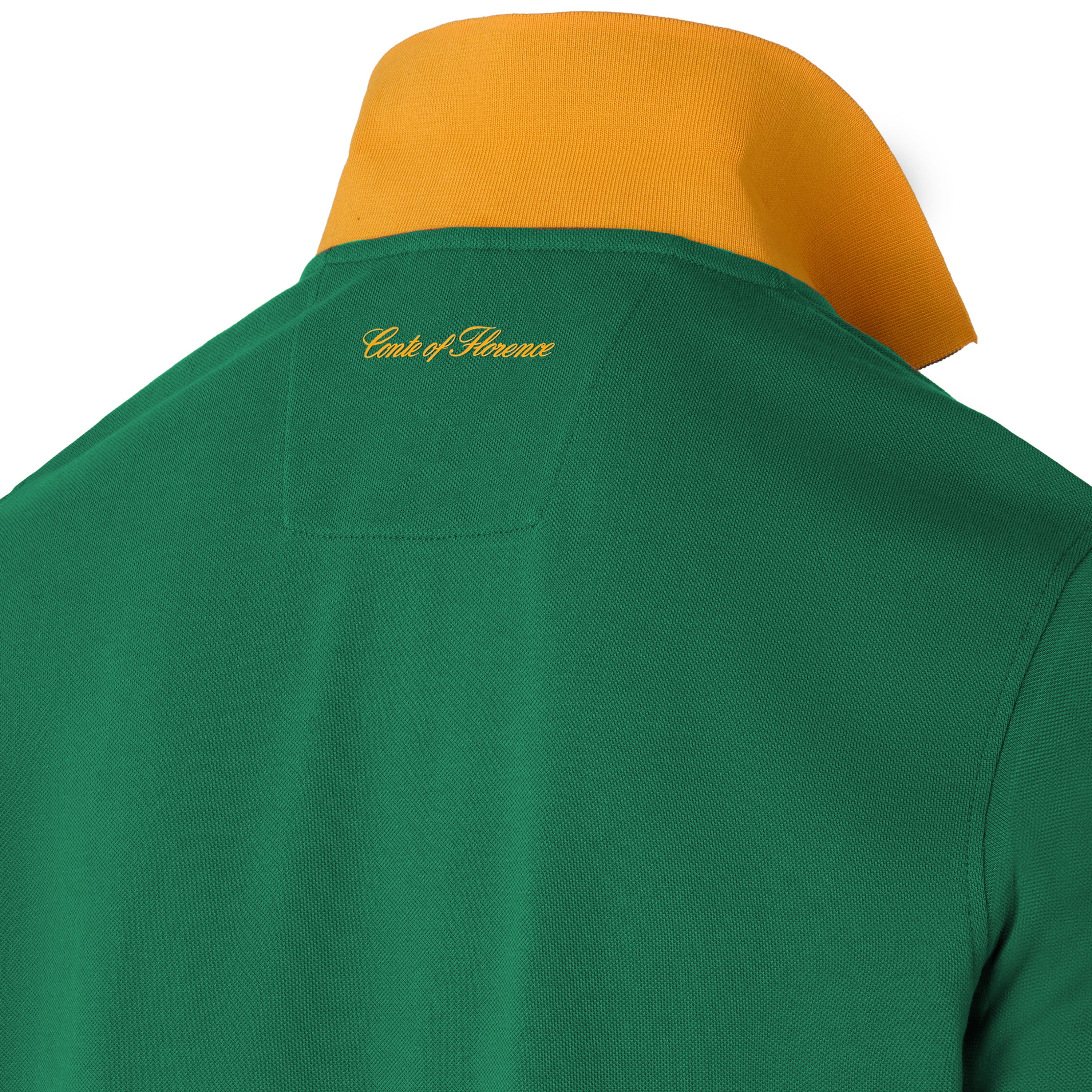 CONTE OF FLORENCE - POLO FLUO CONTRAST BEIRA