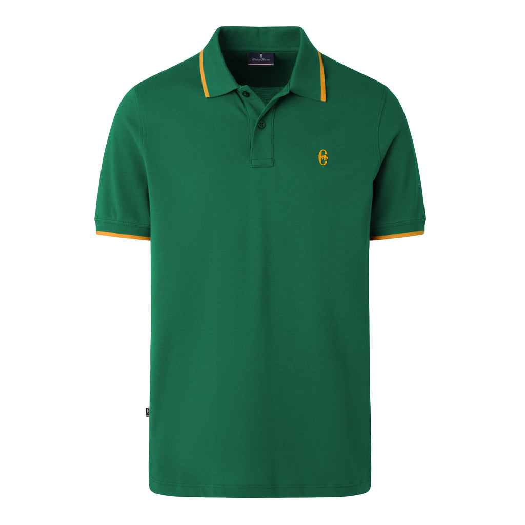CONTE OF FLORENCE - POLO FLUO CONTRAST BEIRA