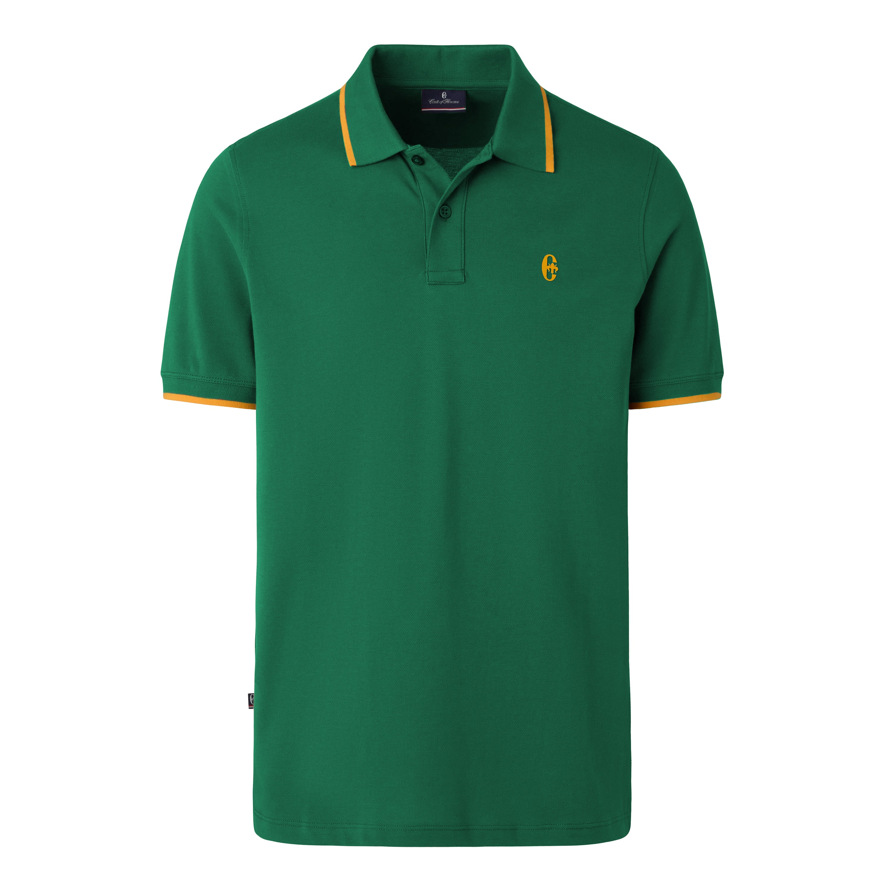 CONTE OF FLORENCE - POLO FLUO CONTRAST BEIRA