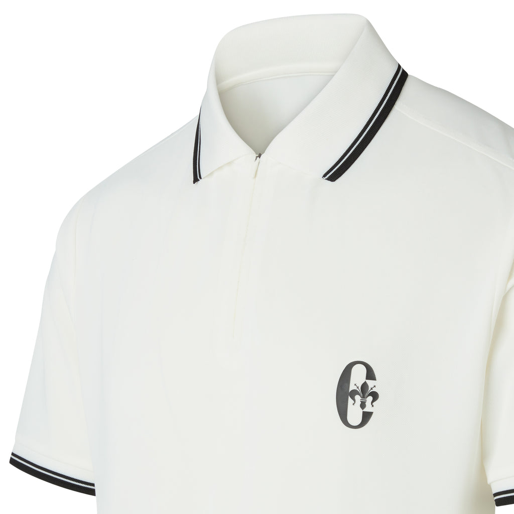 CONTE OF FLORENCE - POLO ZIP BELLUNO