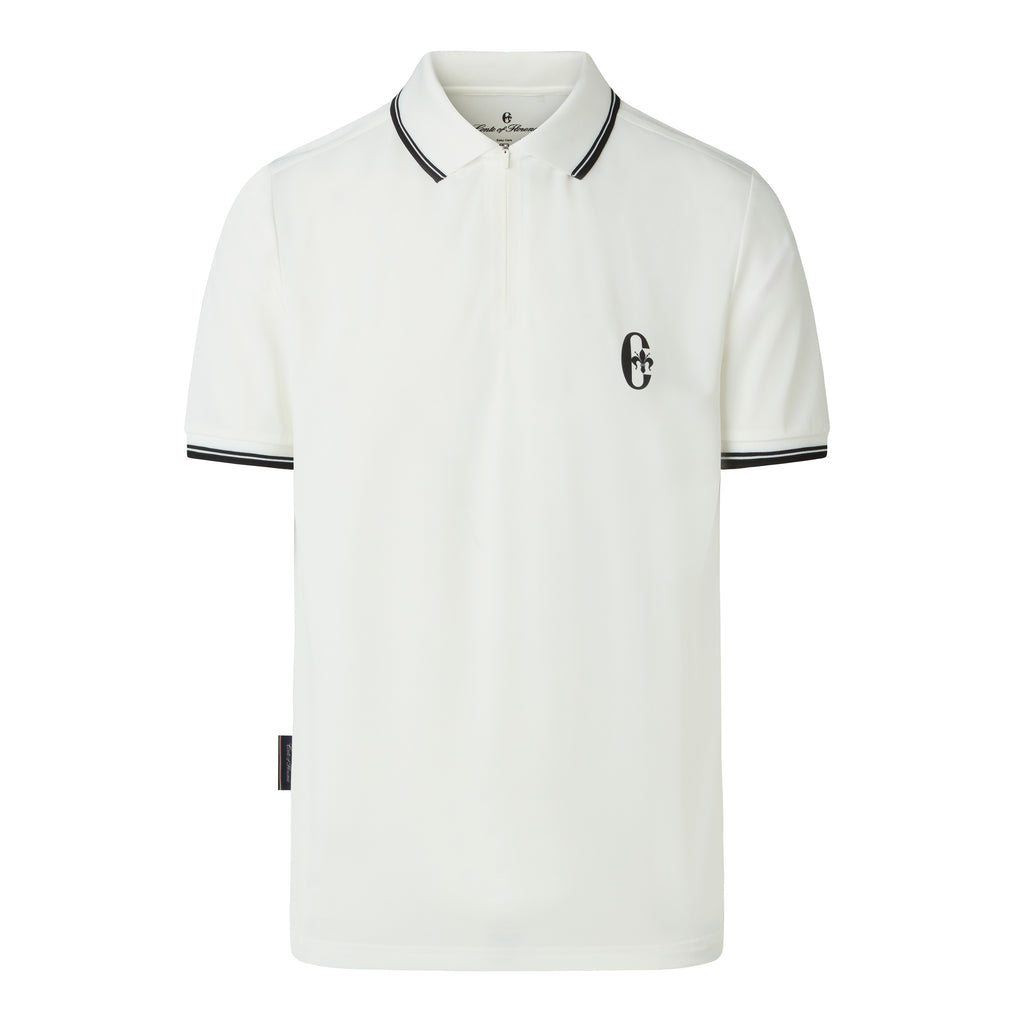 CONTE OF FLORENCE - POLO ZIP BELLUNO