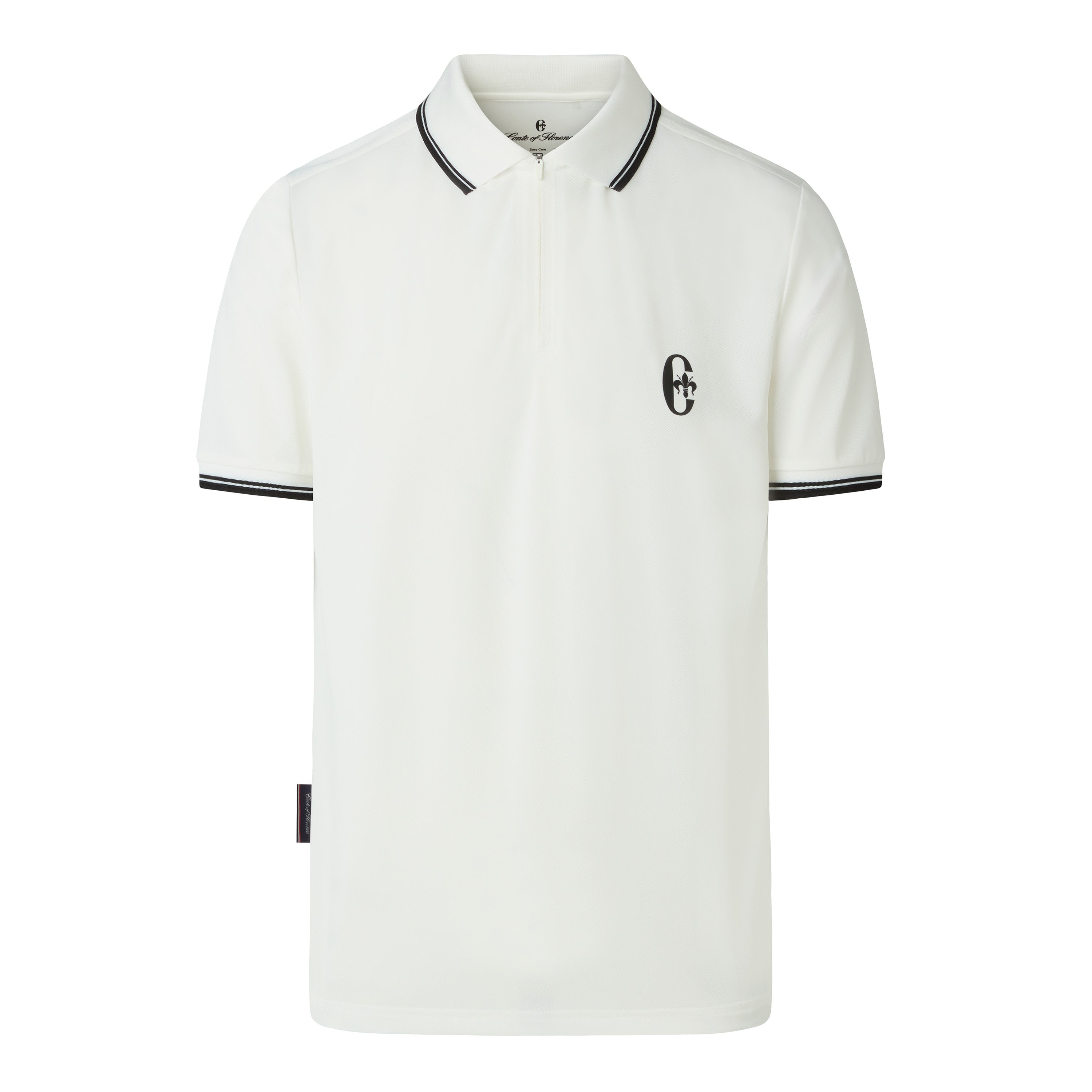CONTE OF FLORENCE - POLO ZIP BELLUNO