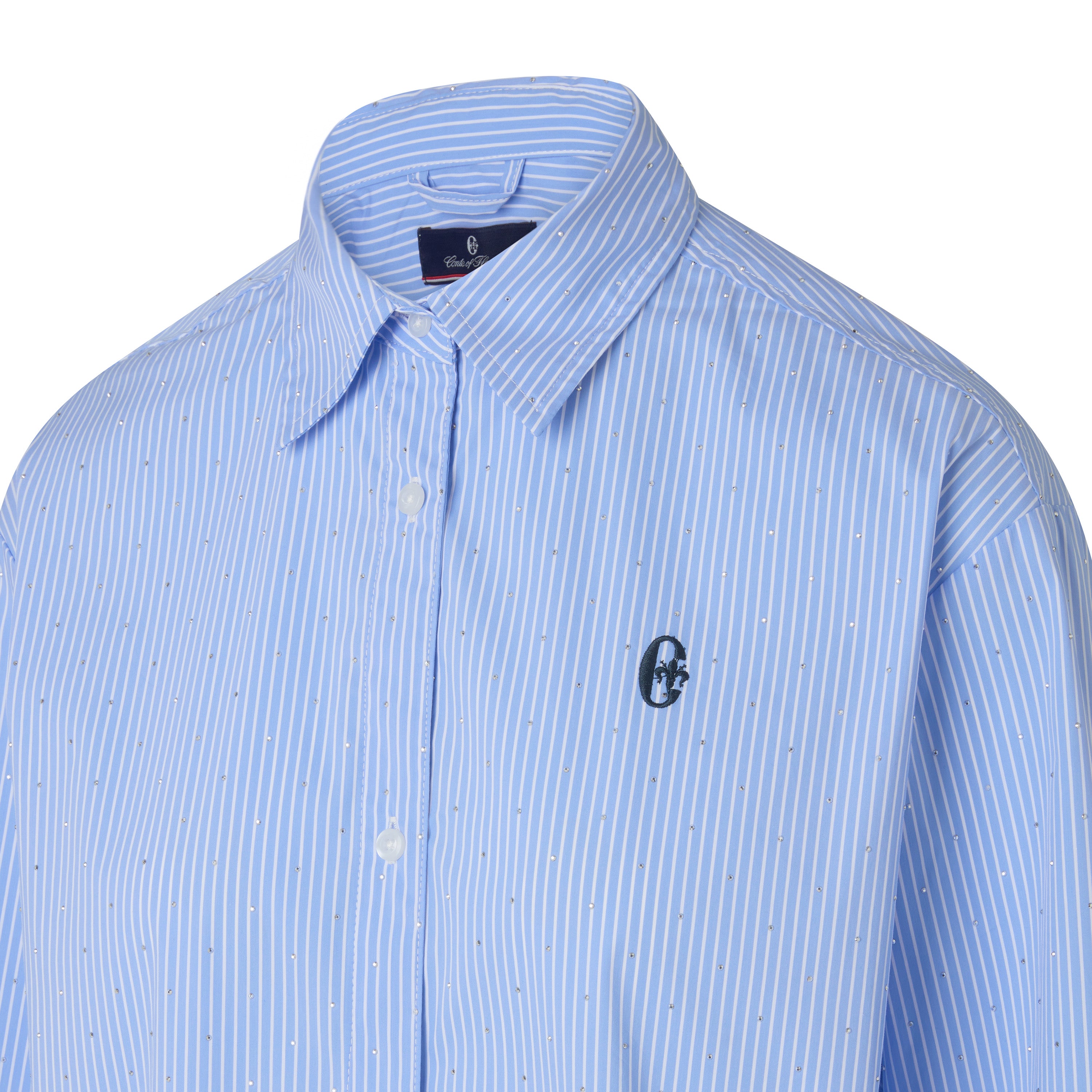 CONTE OF FLORENCE - CAMICIA M/L BRANDON