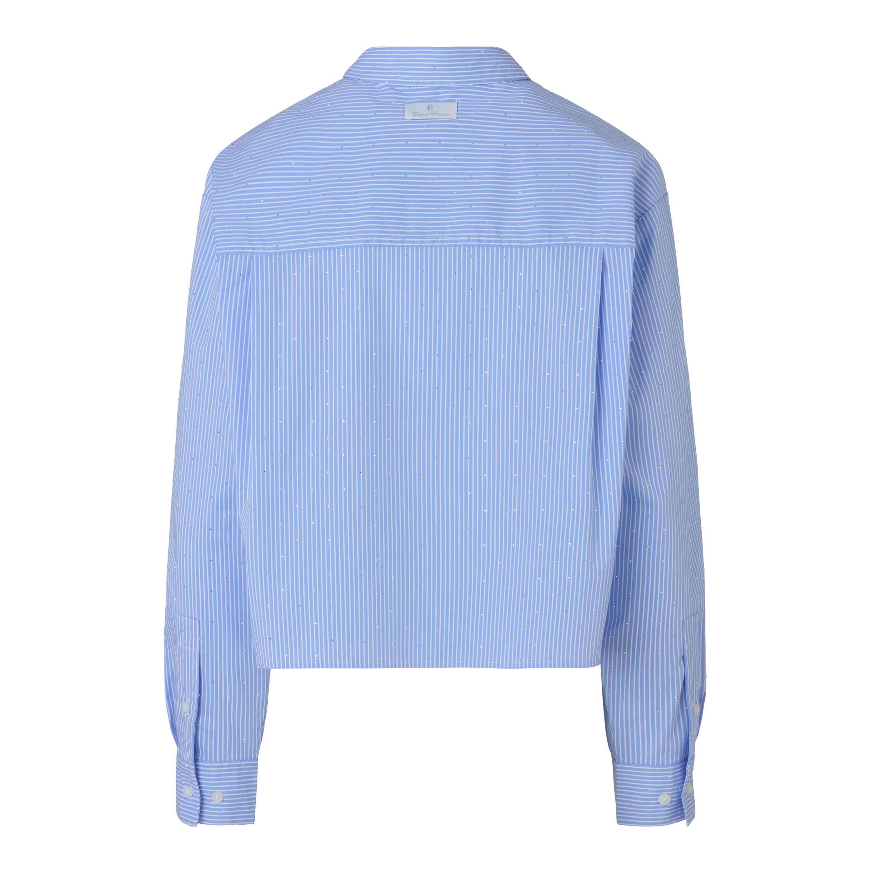 CONTE OF FLORENCE - CAMICIA M/L BRANDEBURGO