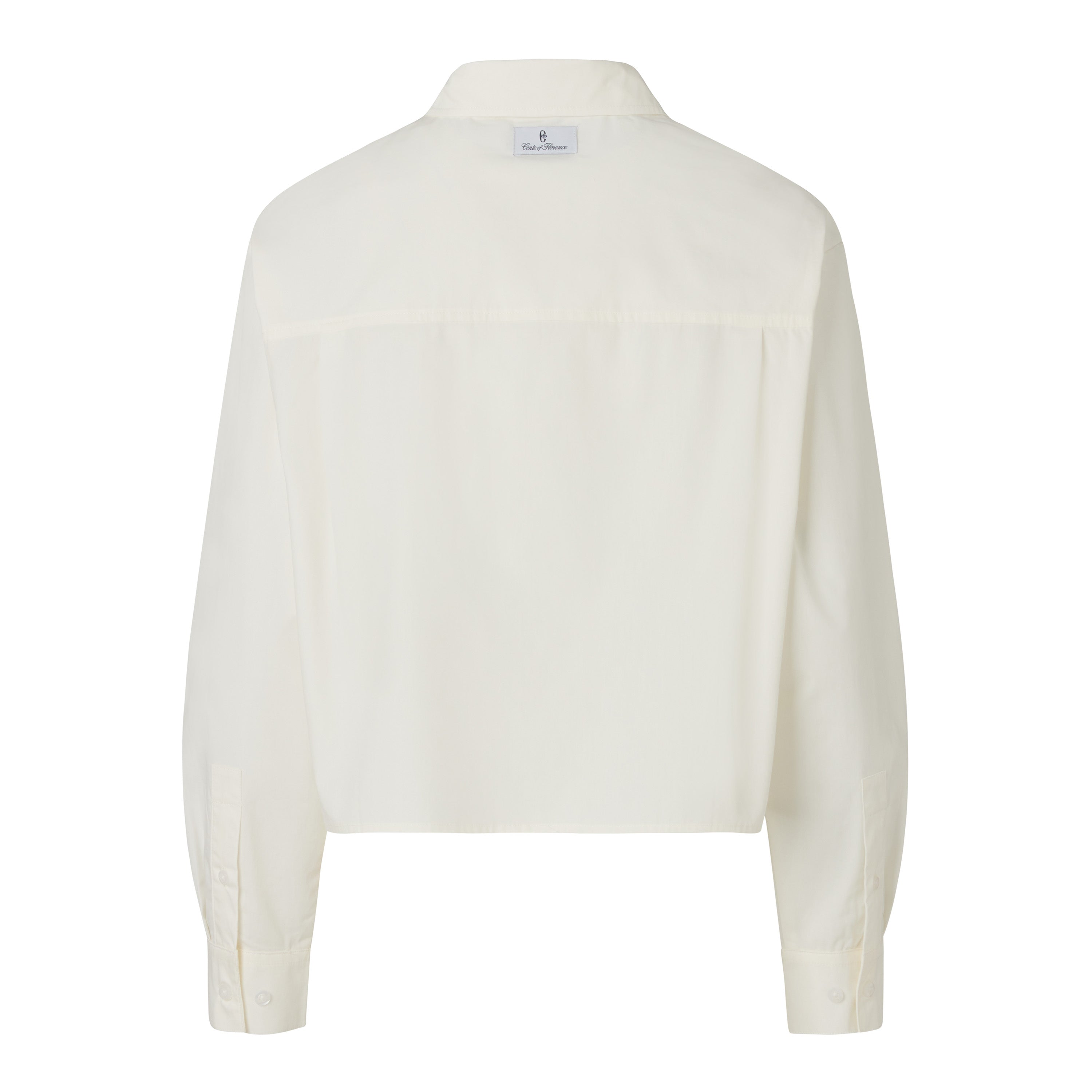 CONTE OF FLORENCE - CAMICIA M/L BREBBIA