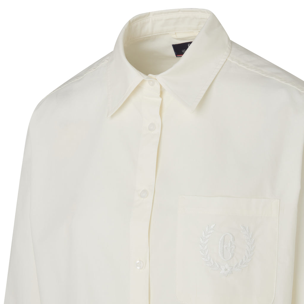CONTE OF FLORENCE - CAMICIA M/L BREBBIA