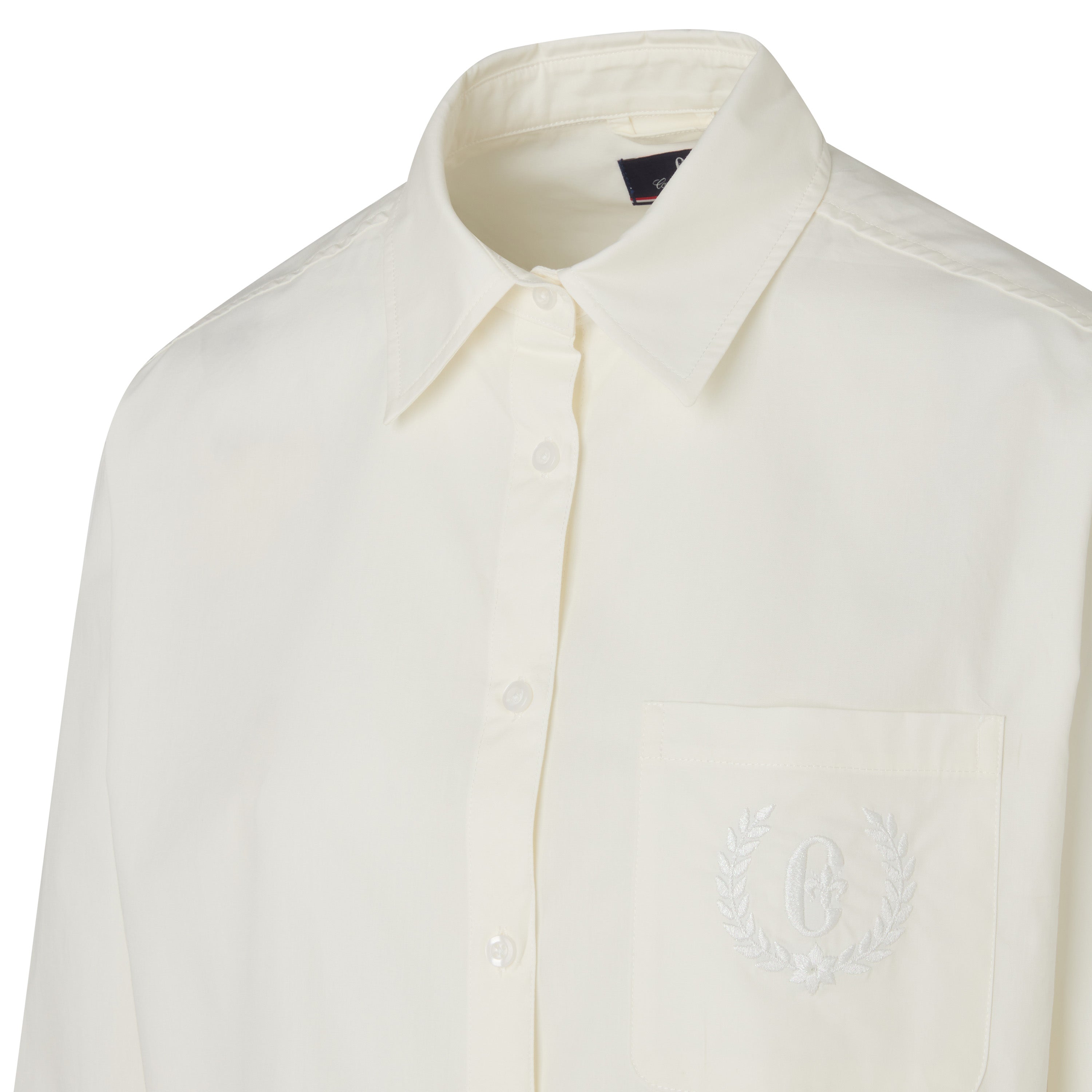 CONTE OF FLORENCE - CAMICIA M/L BREBBIA