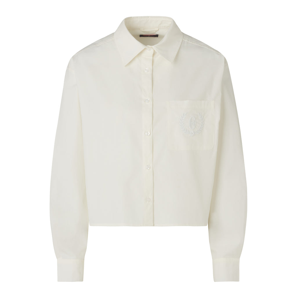 CONTE OF FLORENCE - CAMICIA M/L BREBBIA