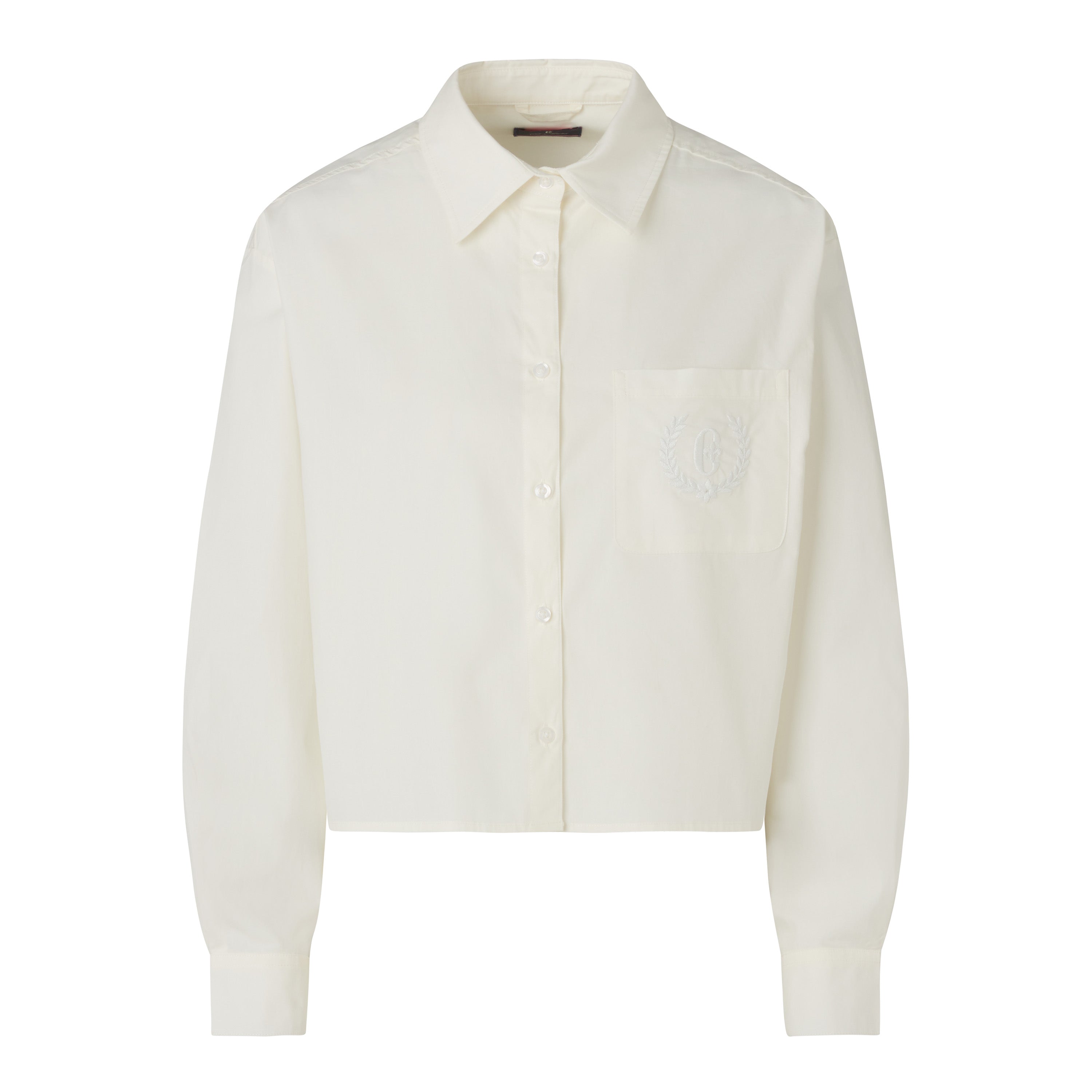 CONTE OF FLORENCE - CAMICIA M/L BREBBIA