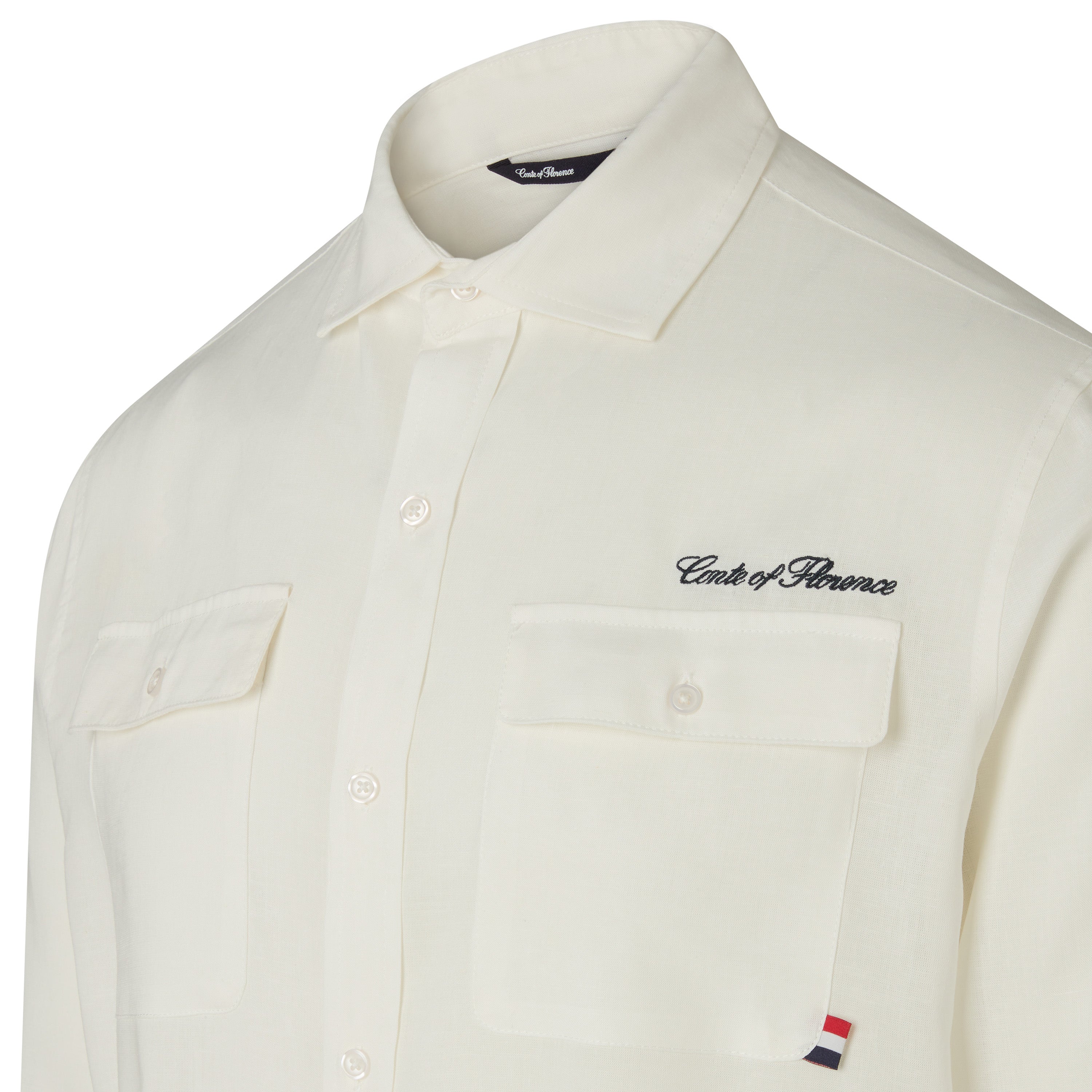 CONTE OF FLORENCE - CAMICIA BELLANO