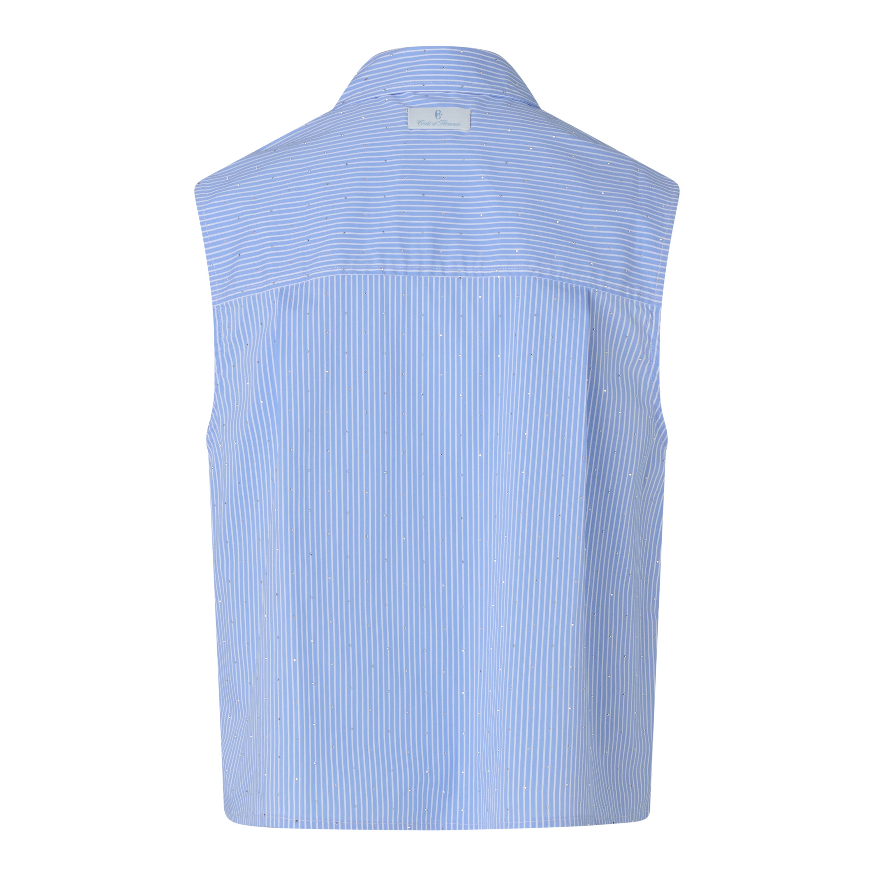 CONTE OF FLORENCE - CAMICIA SMANICATA BRASILIA